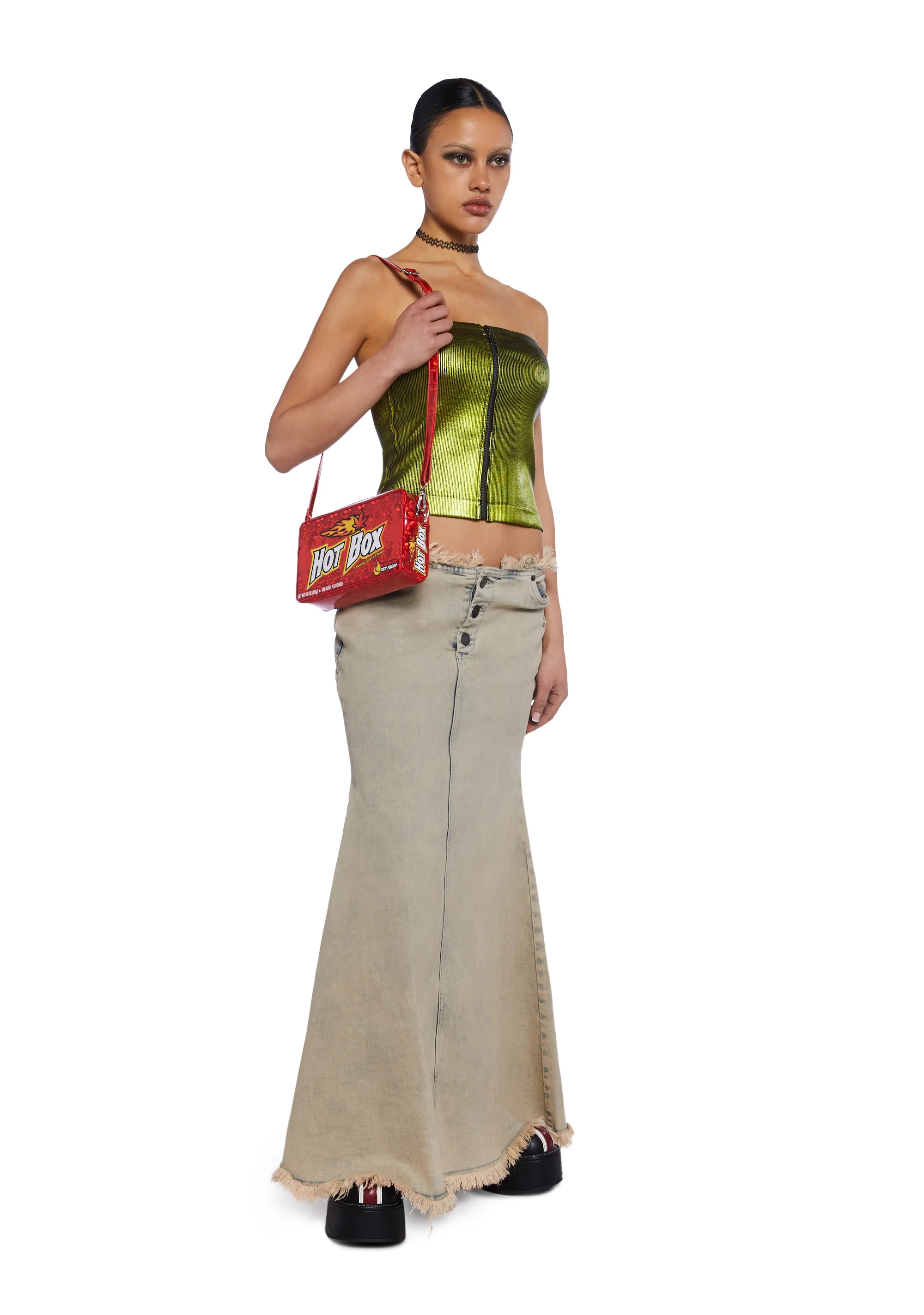 Hot Stuff Baby Crossbody Bag - Image 7