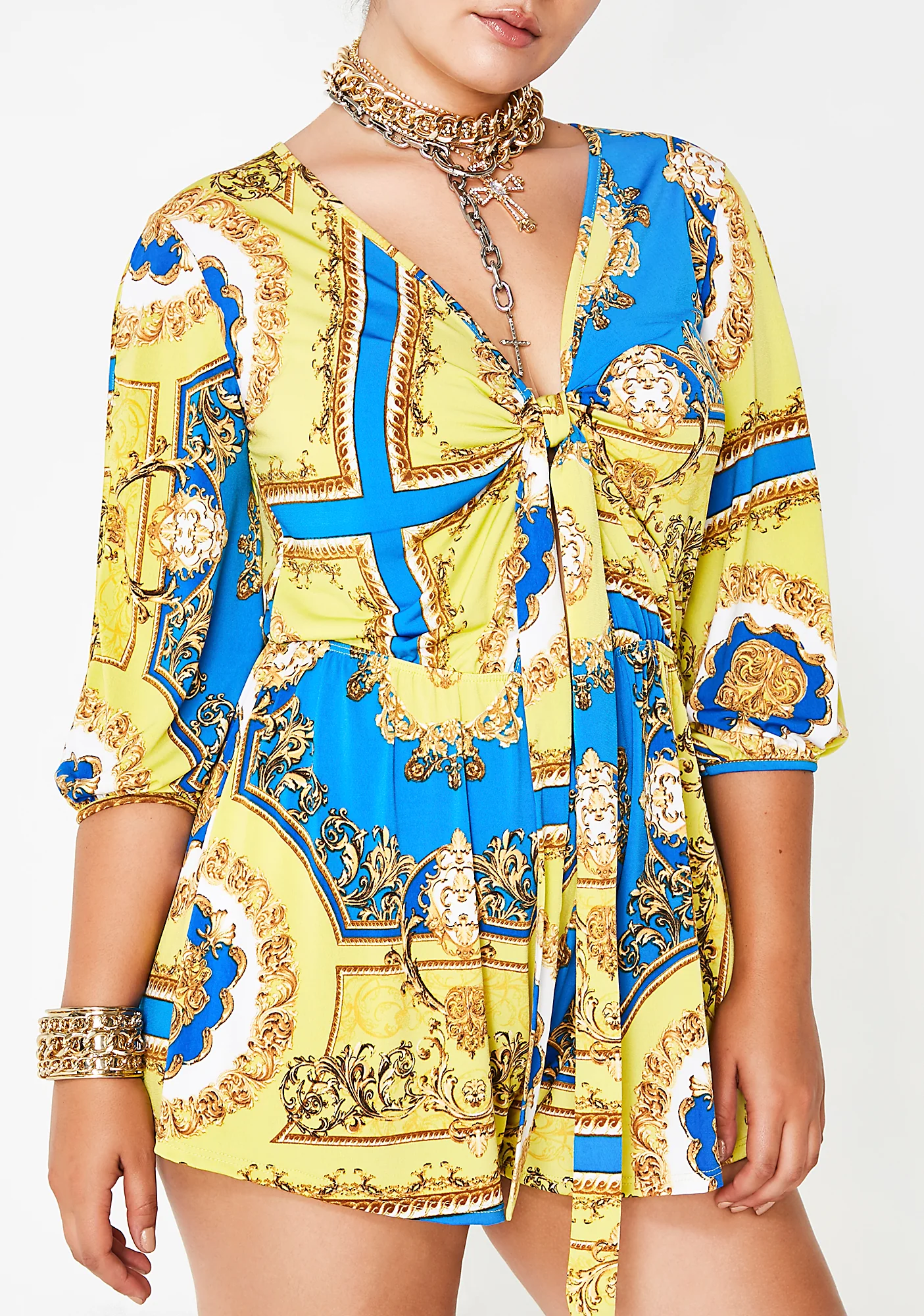 House Of Fab Romper - Image 2