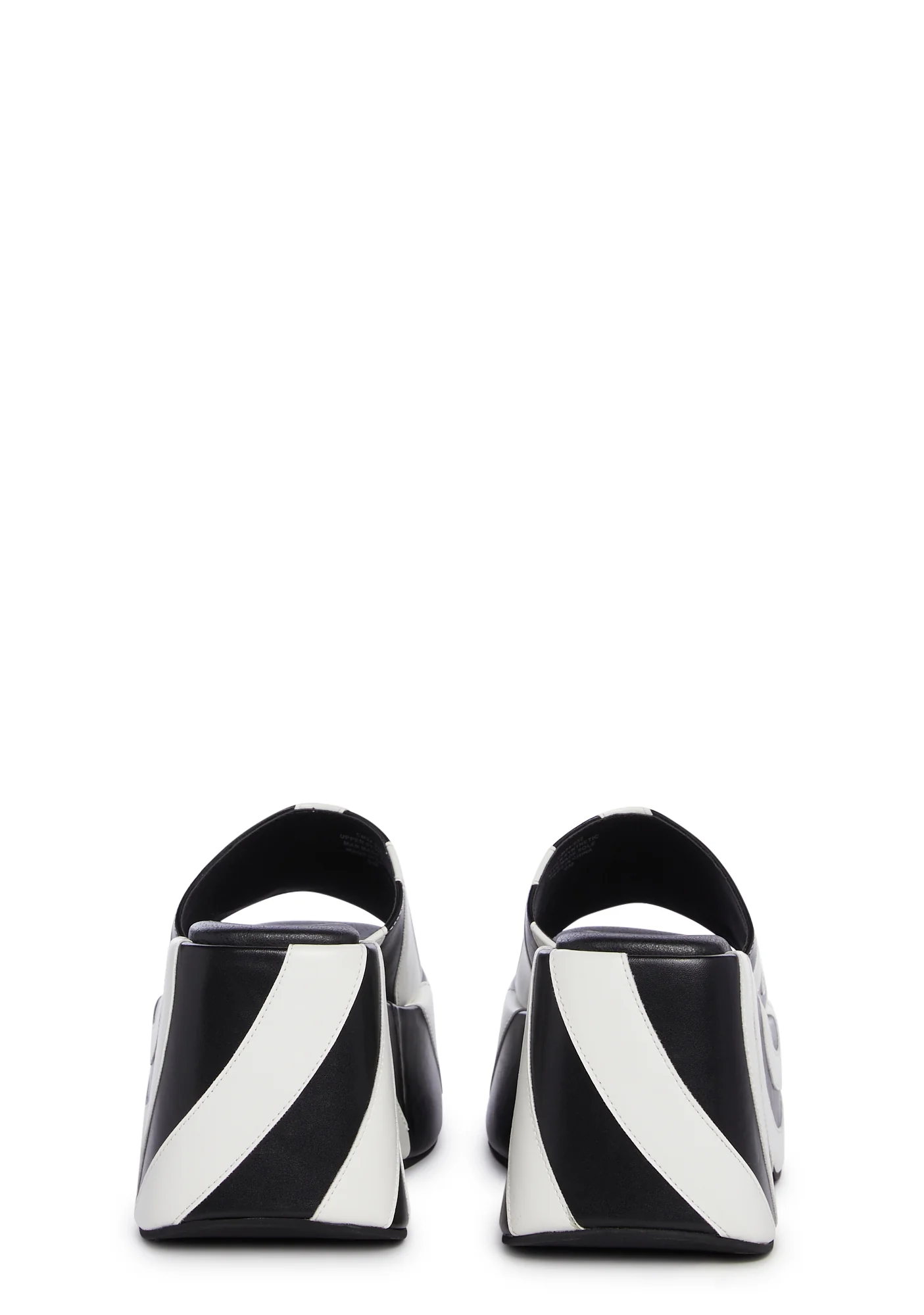 How Sweet It Is Platform Sandals - Image 4