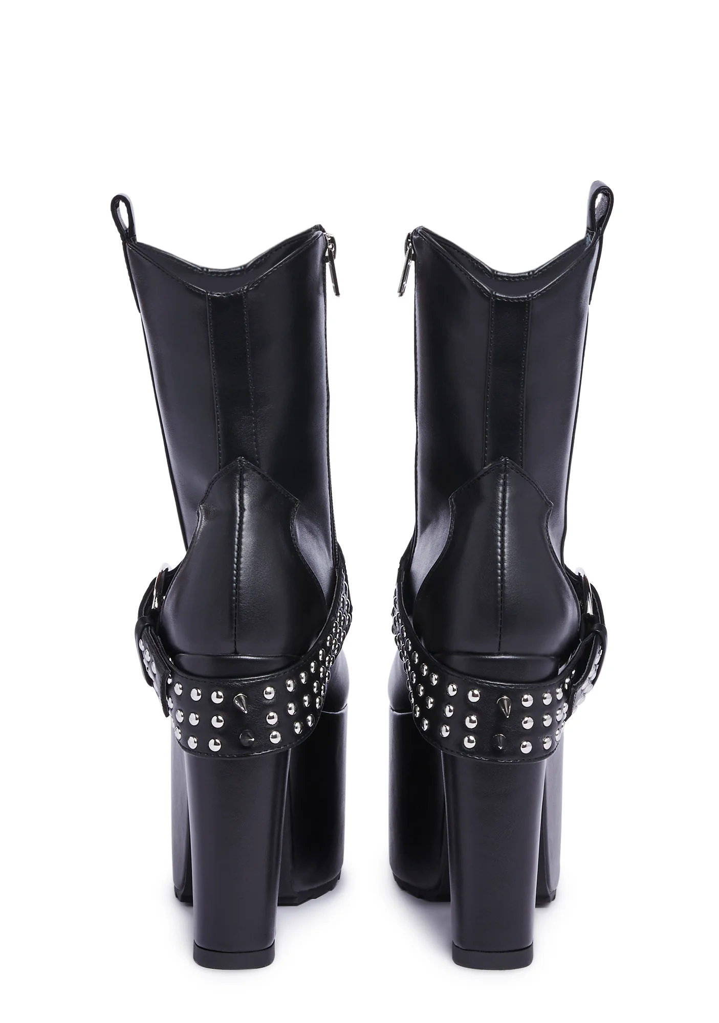 Howdy Platform Boots - Image 4