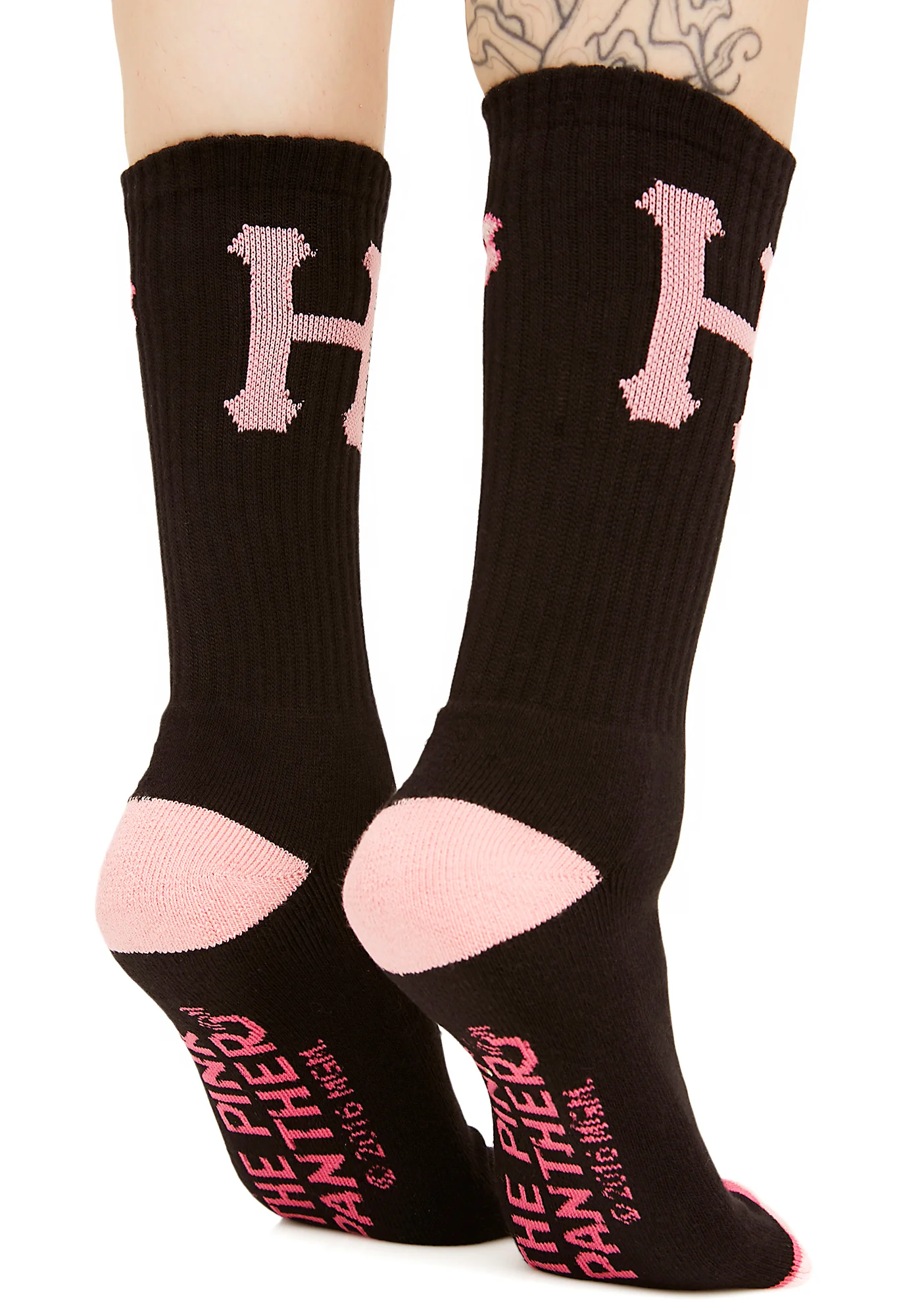 HUF X Pink Panther Classic H Socks - Image 5