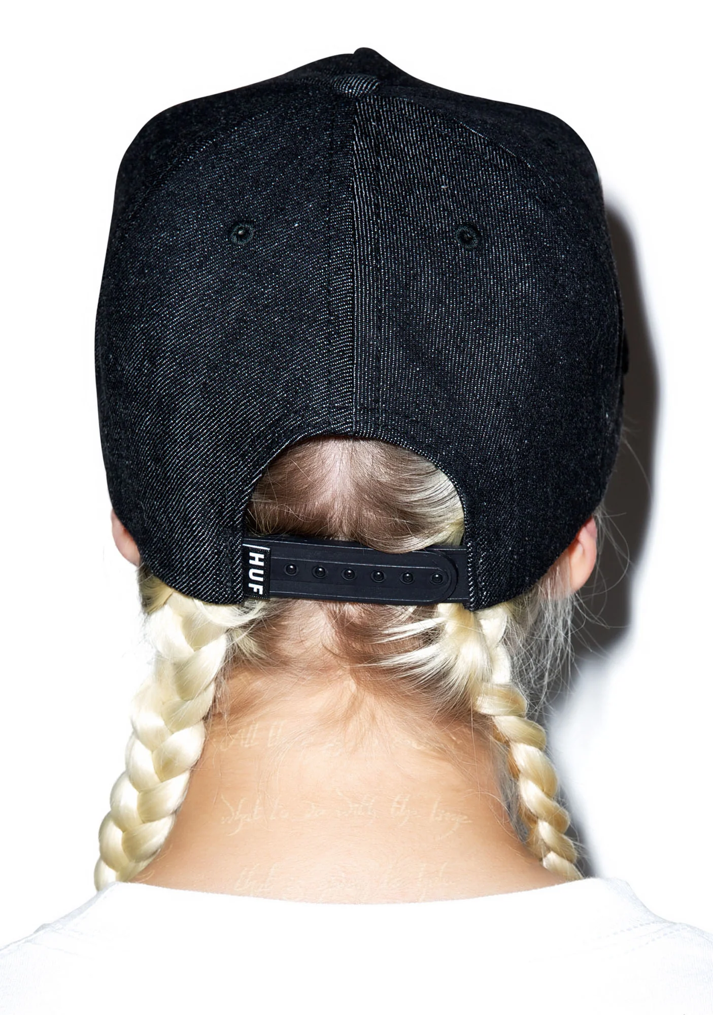 HUF X Thrasher Asia Tour Snapback - Image 3