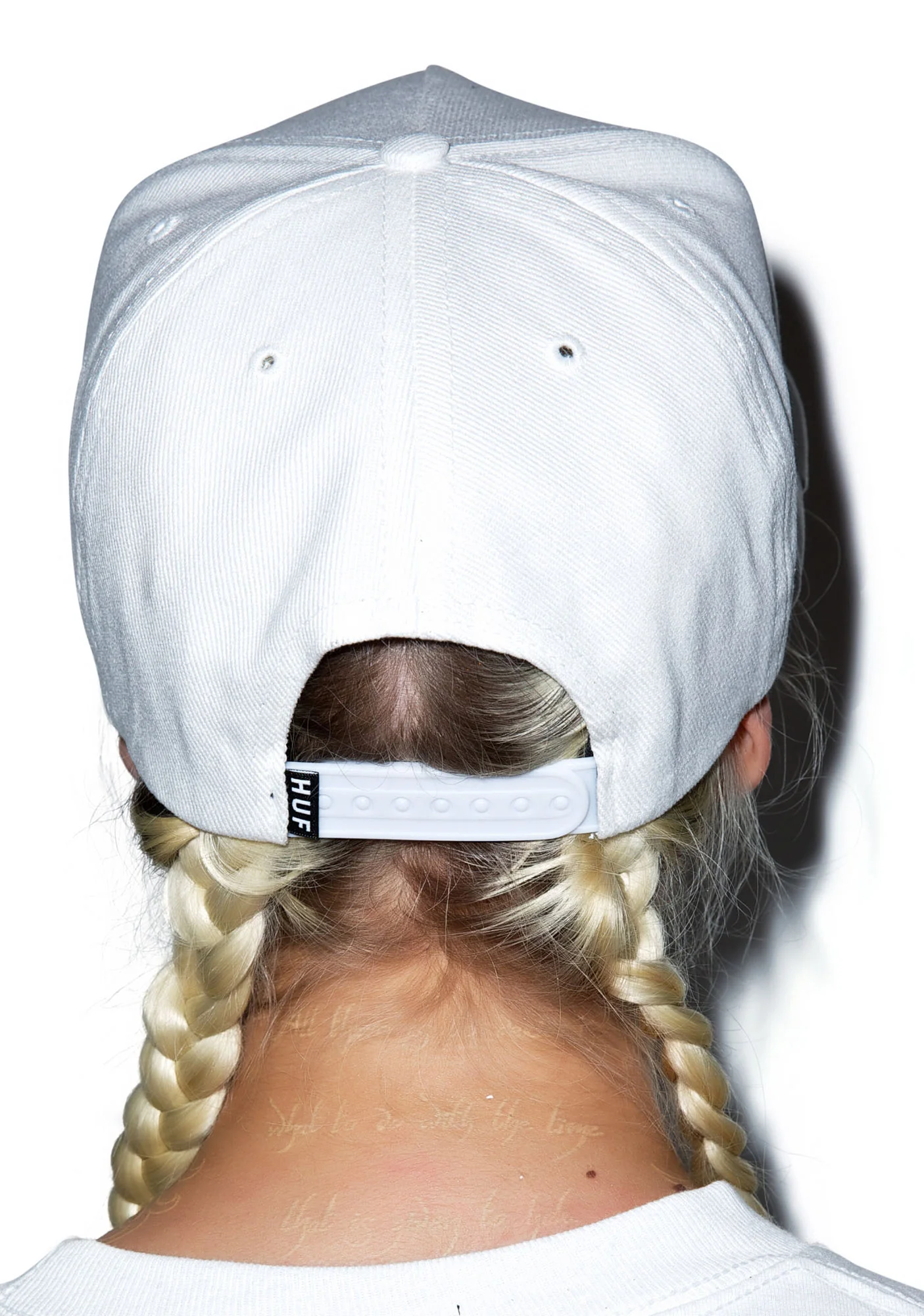 HUF X Thrasher Asia Tour Snapback - Image 9