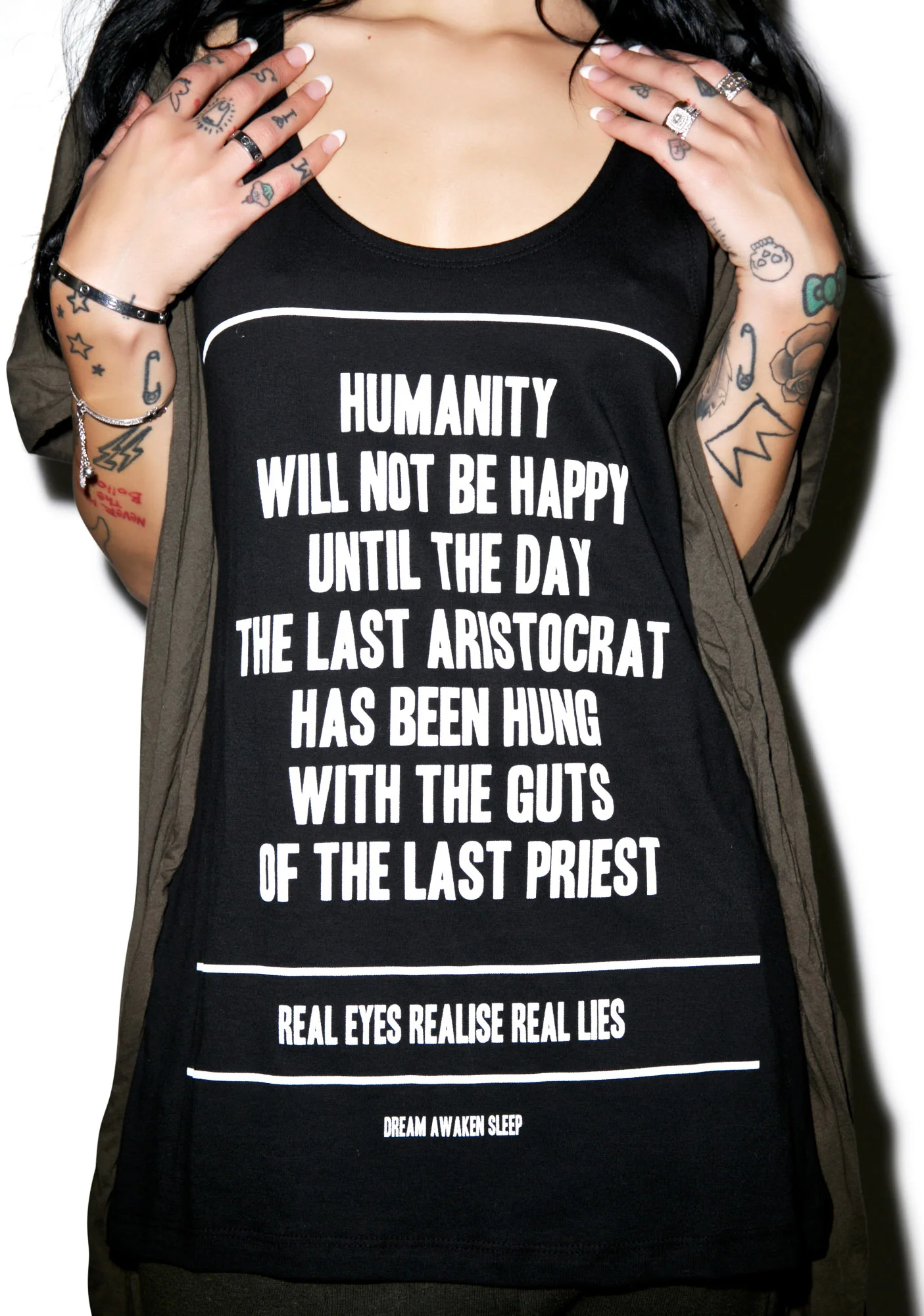 Humanity Tank - Image 2
