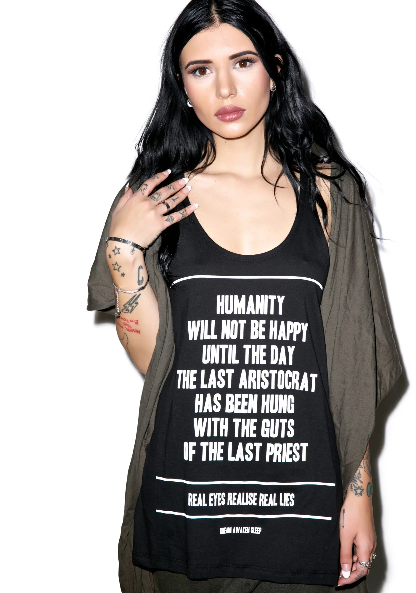 Humanity Tank - Image 3