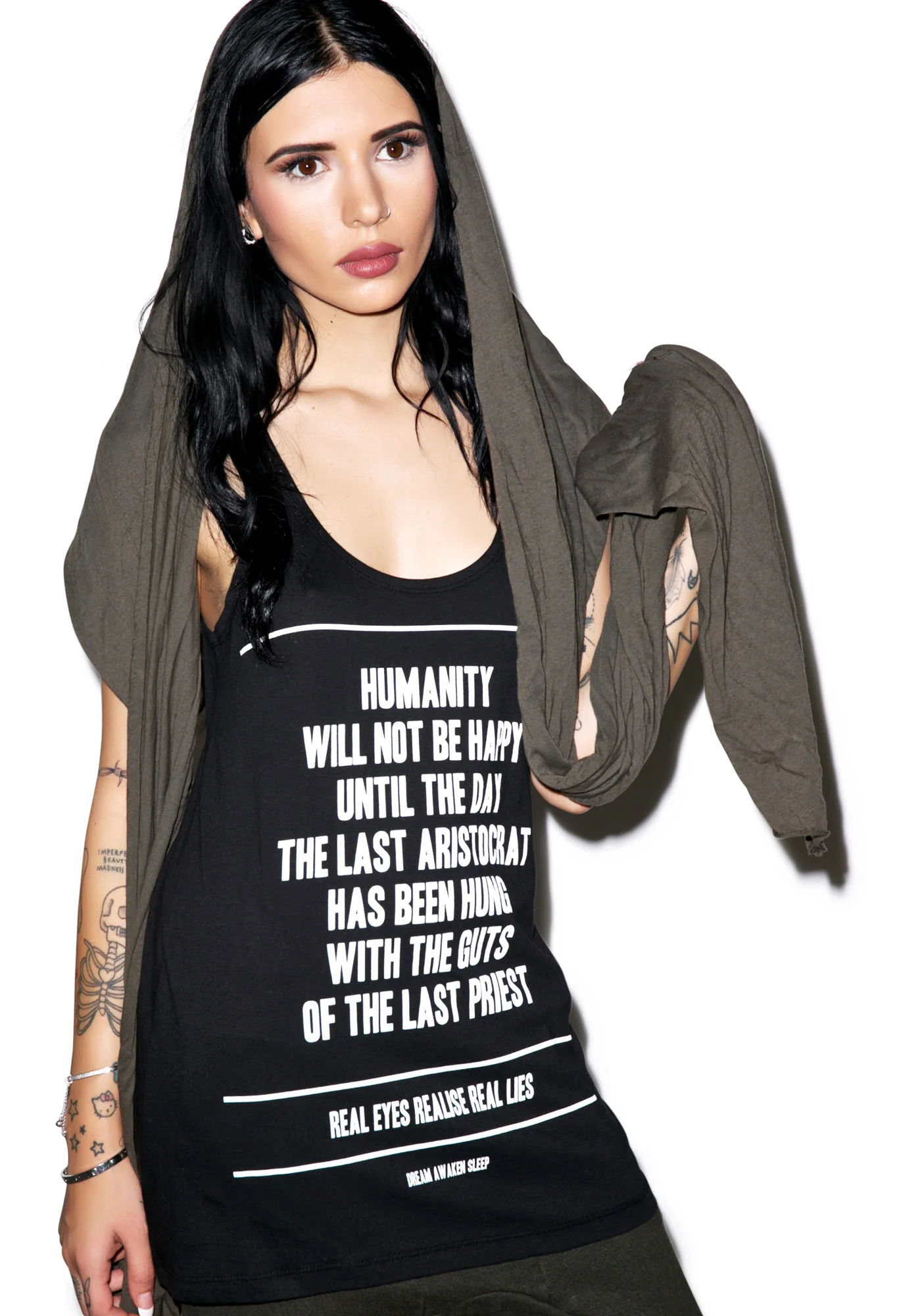 Humanity Tank - Image 5