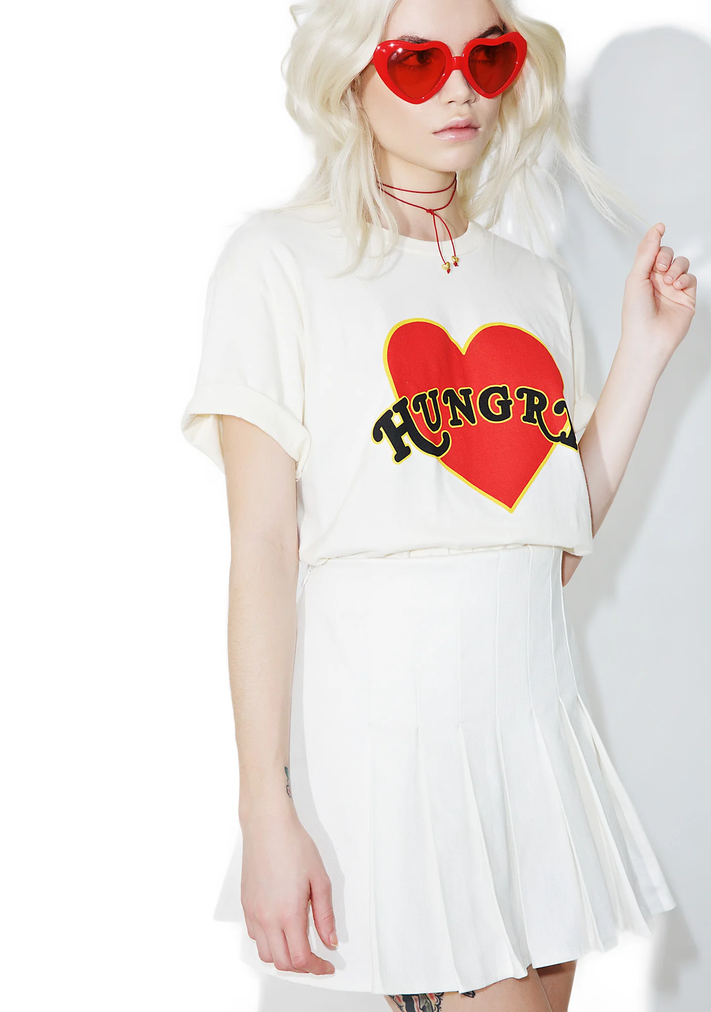 Hungry Heart Tee - Image 3