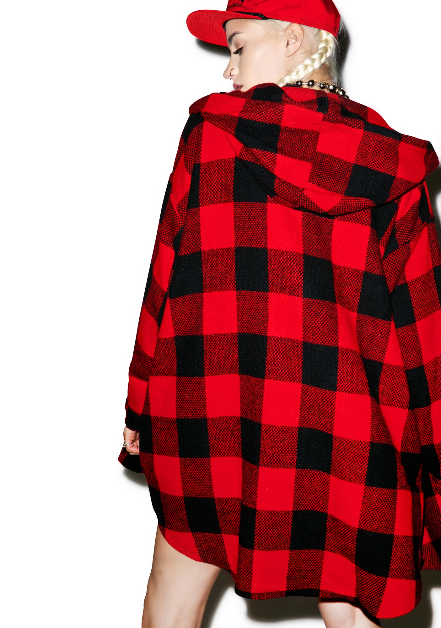 Hunter Hooded Flannel - Image 5