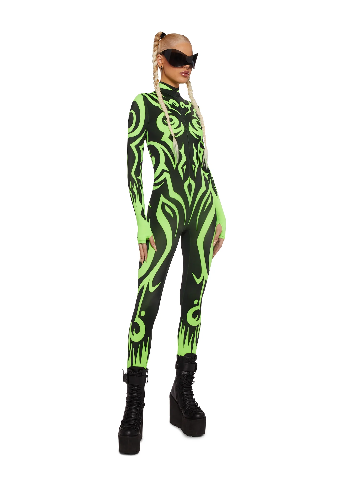Huntress Jumpsuit - Image 3