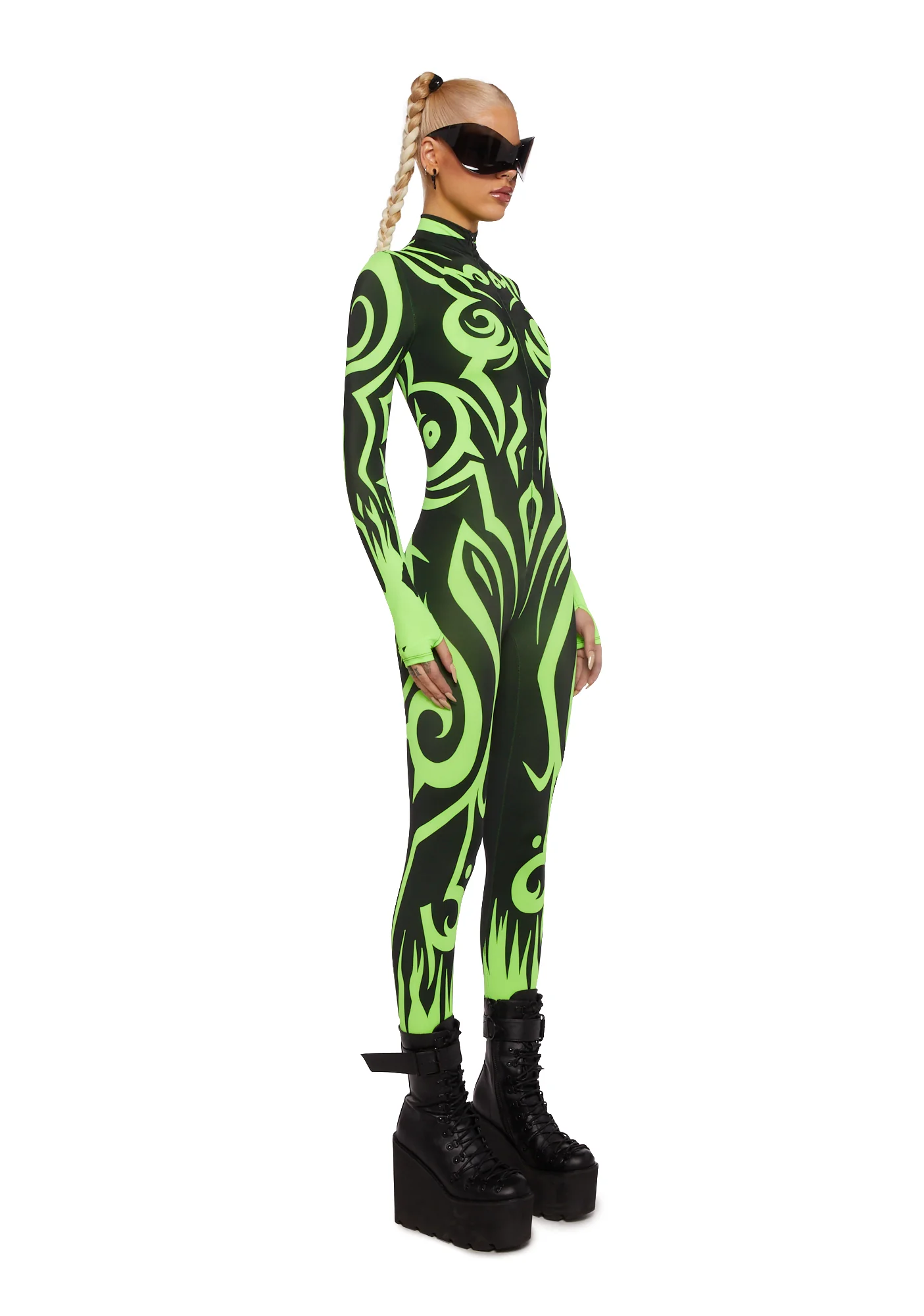 Huntress Jumpsuit - Image 5
