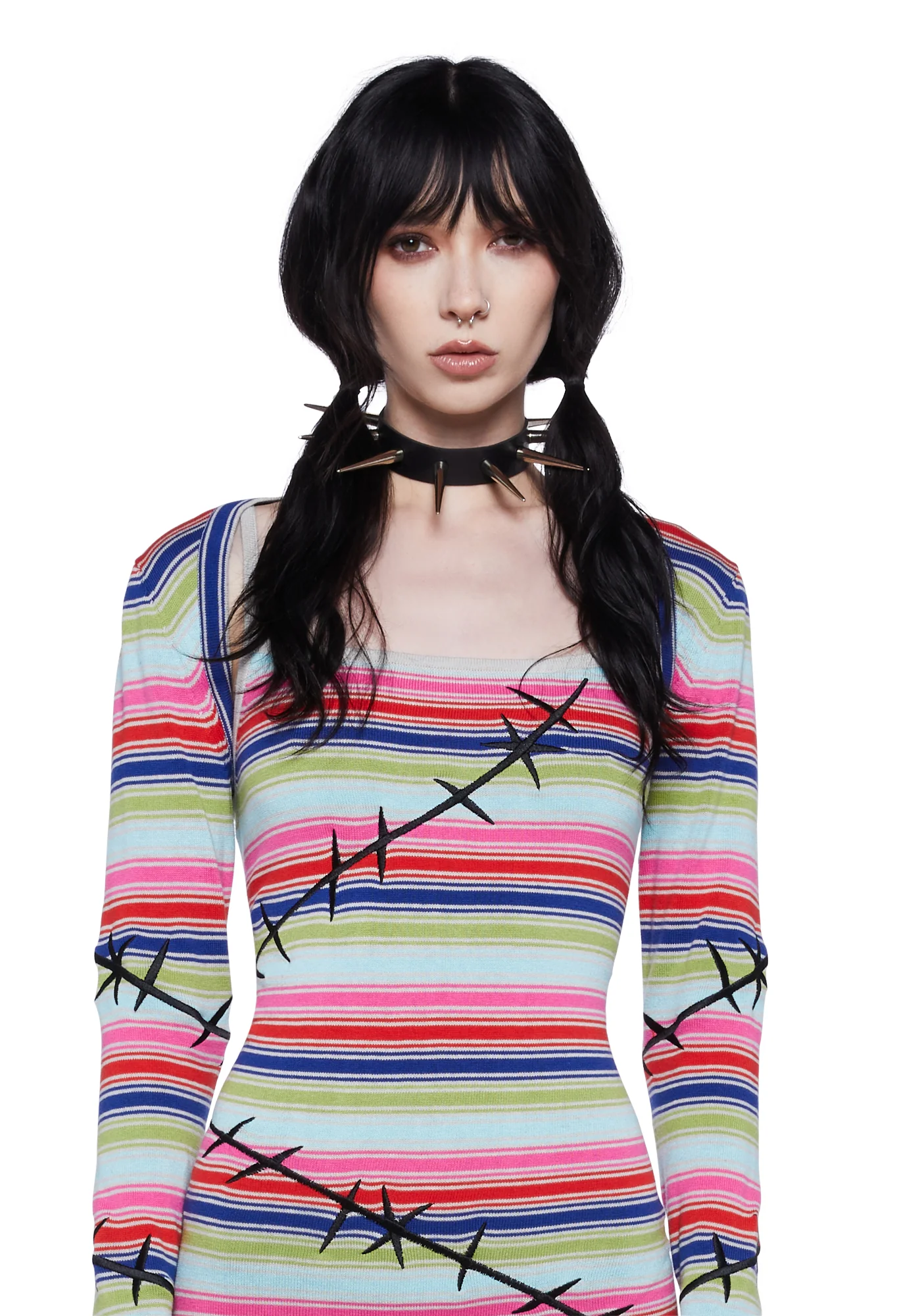 Hurt Soul Tank and Shrug Dress - Image 5