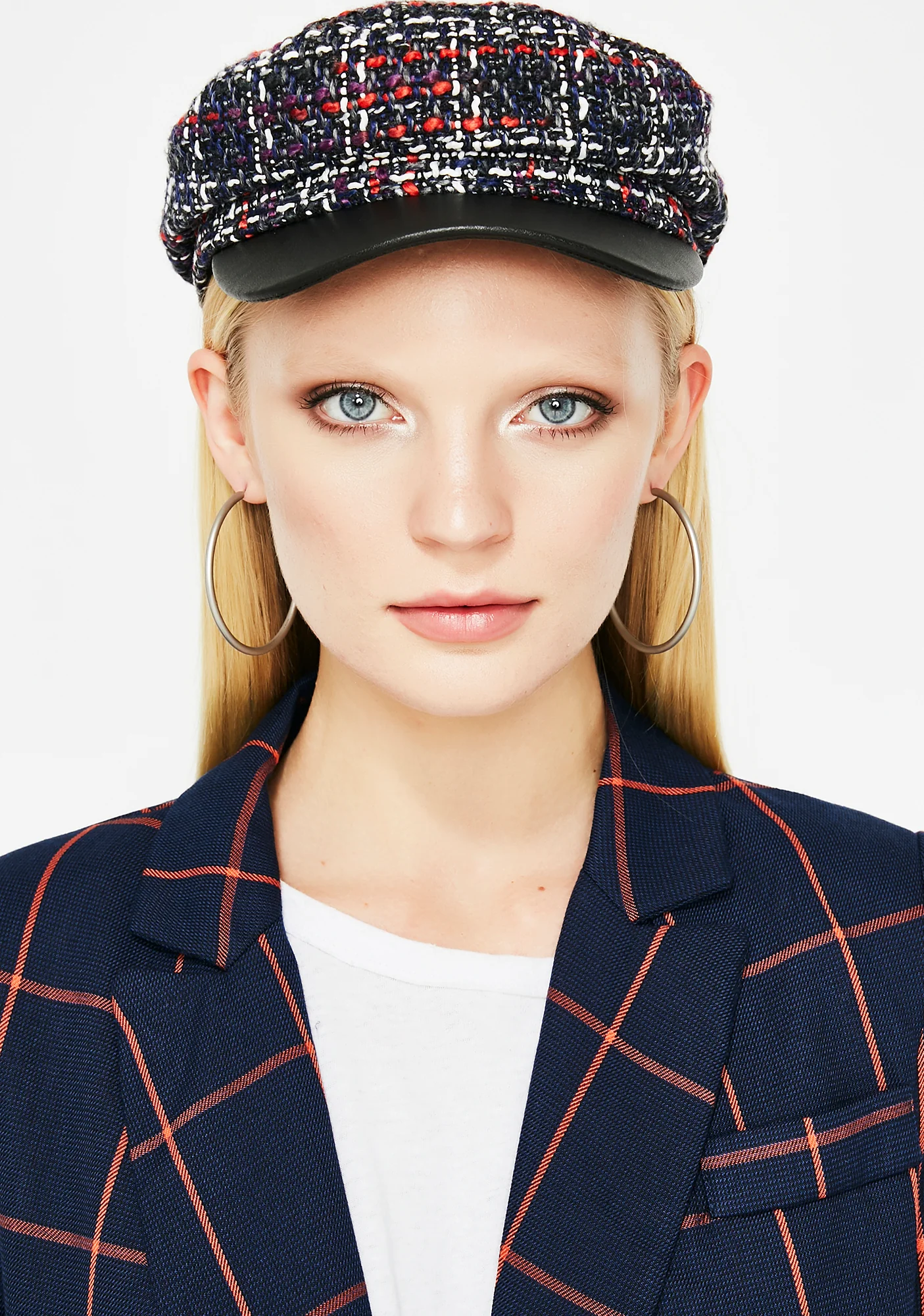 Hustle On Baker Boy Hat - Image 2