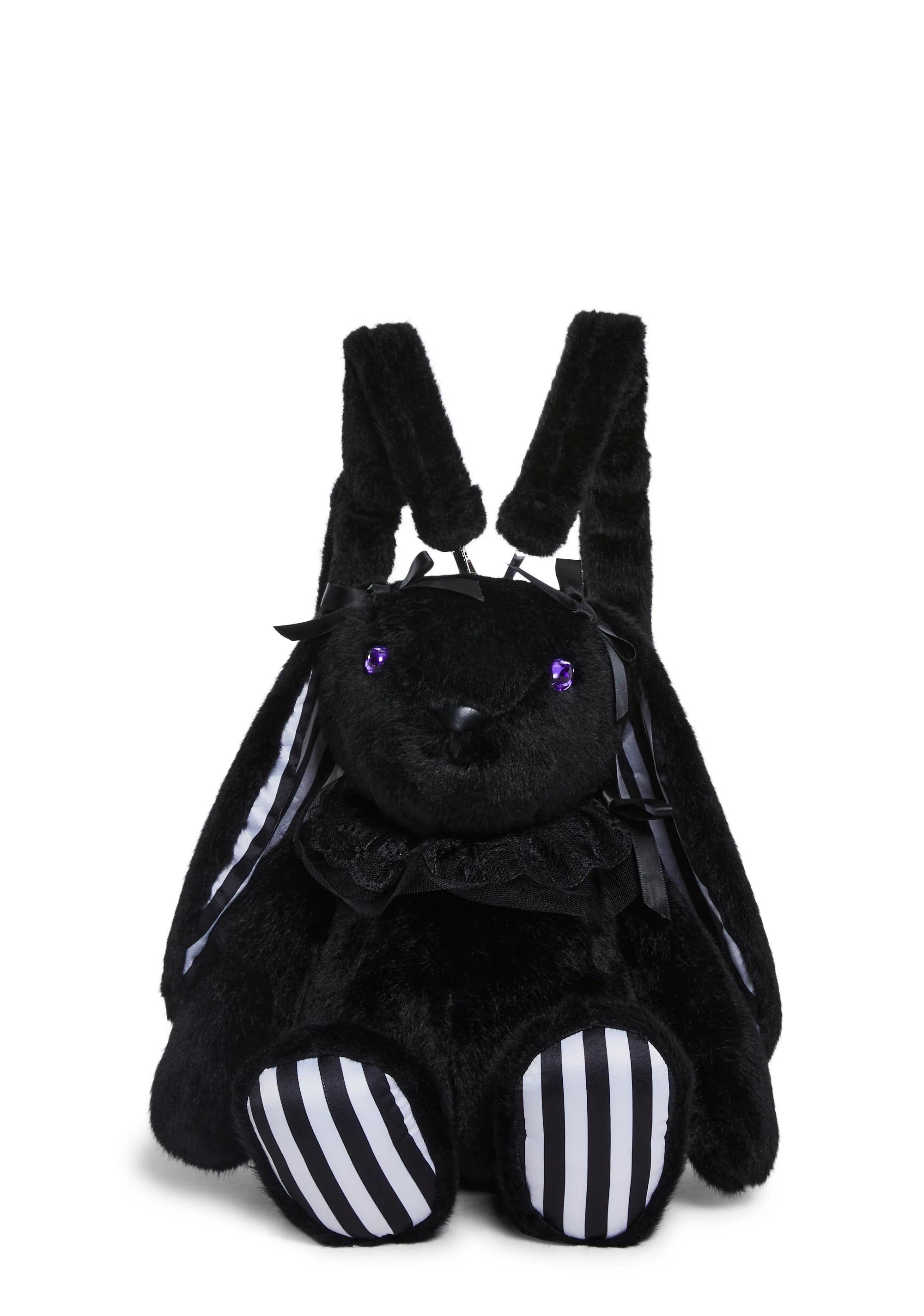 Hypnotic Bunny Backpack - Image 2