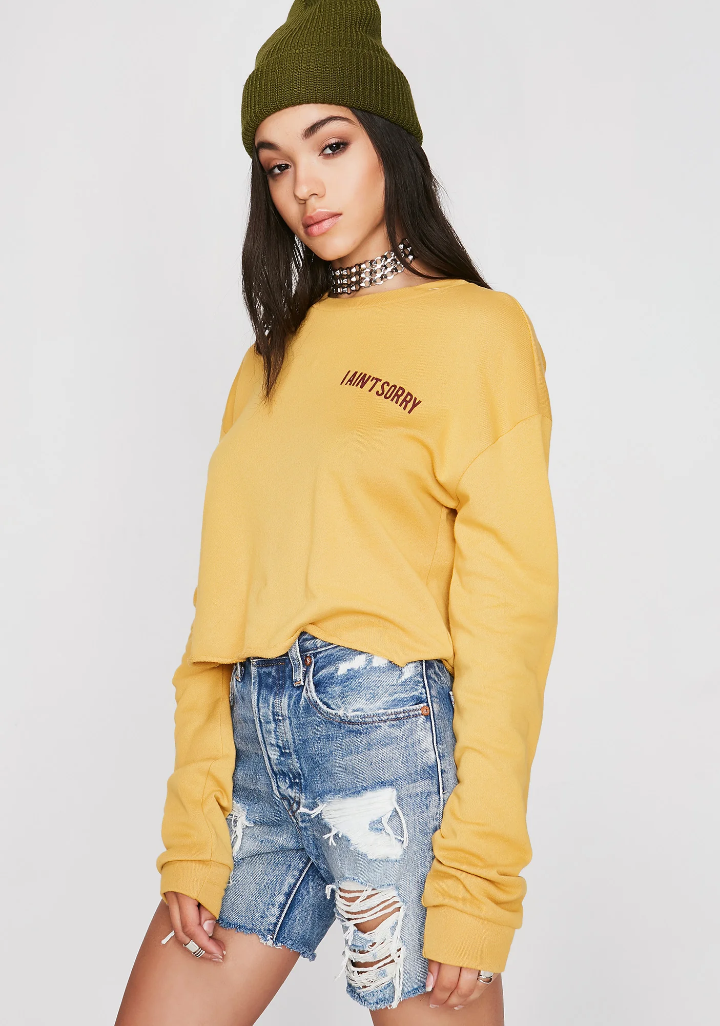 I Ain't Sorry Tee - Image 2