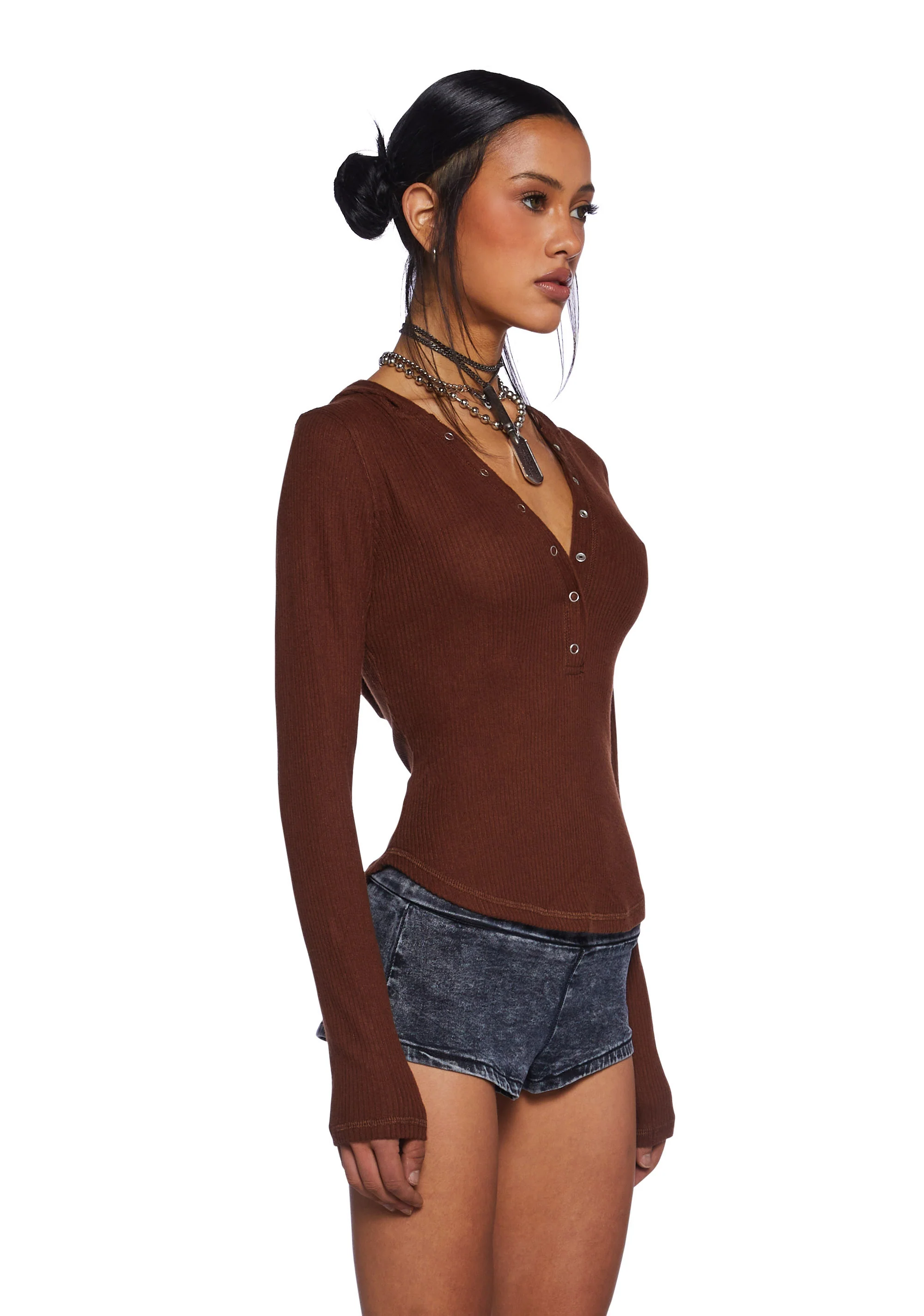 I Can’t Decide Long Sleeve Top - Image 2