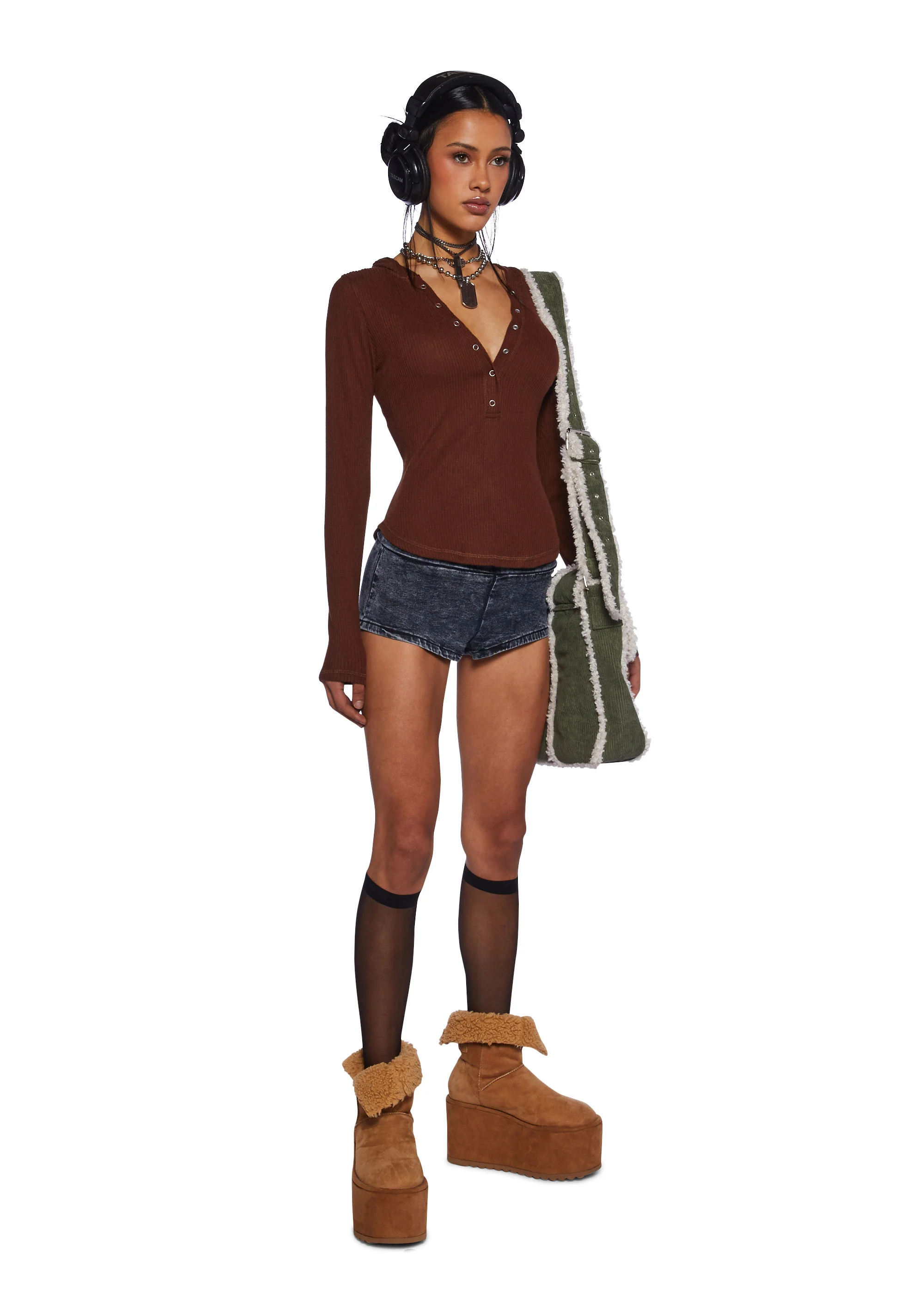 I Can’t Decide Long Sleeve Top - Image 3