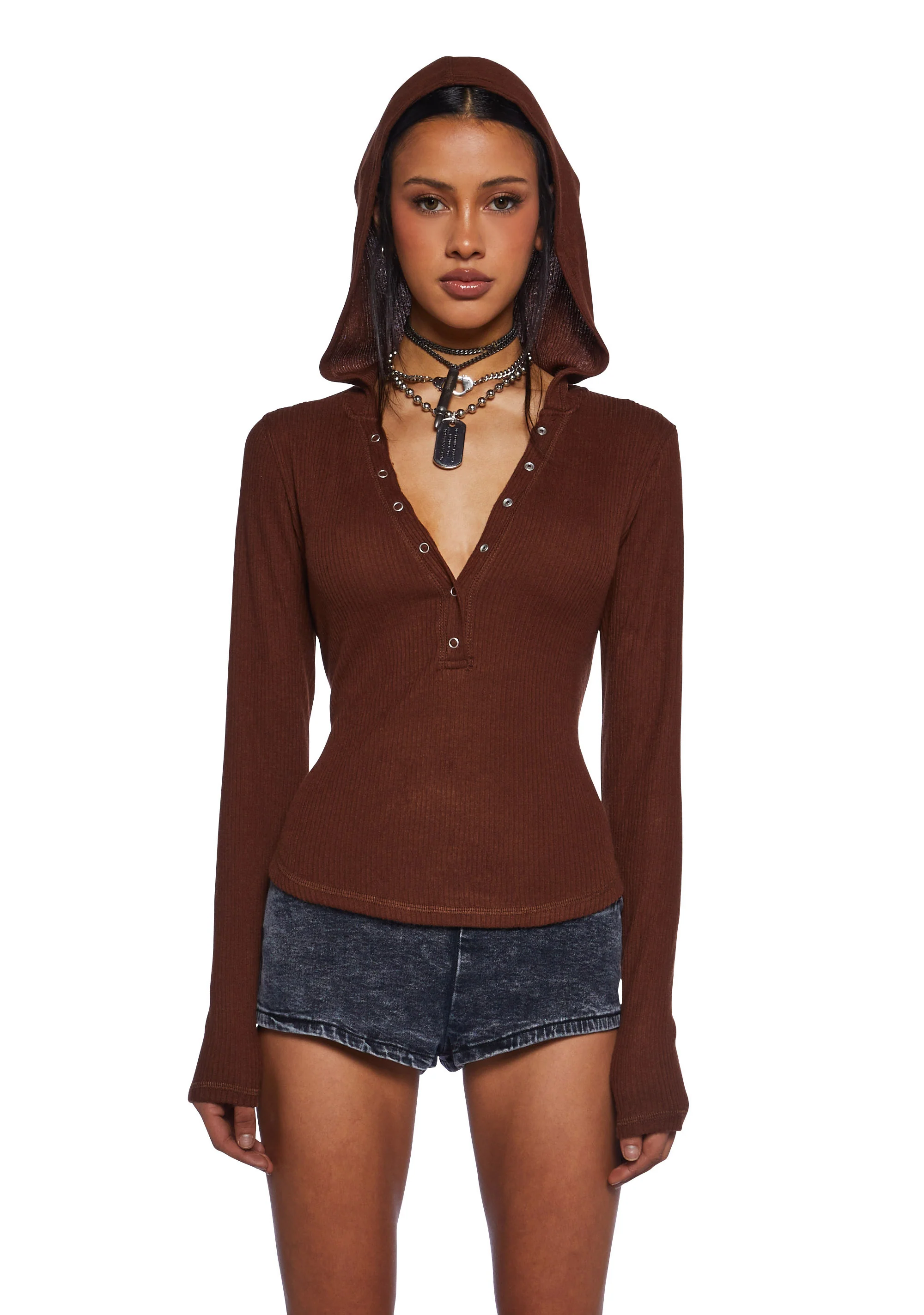 I Can’t Decide Long Sleeve Top - Image 5