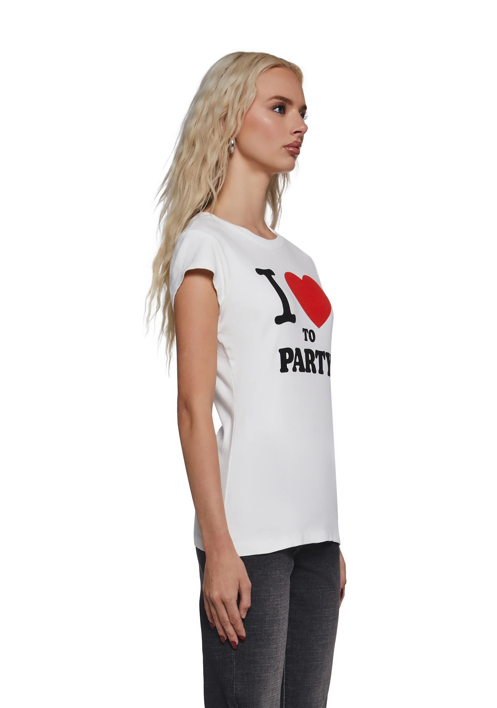 Don't Stop The Party Tee - Image 3