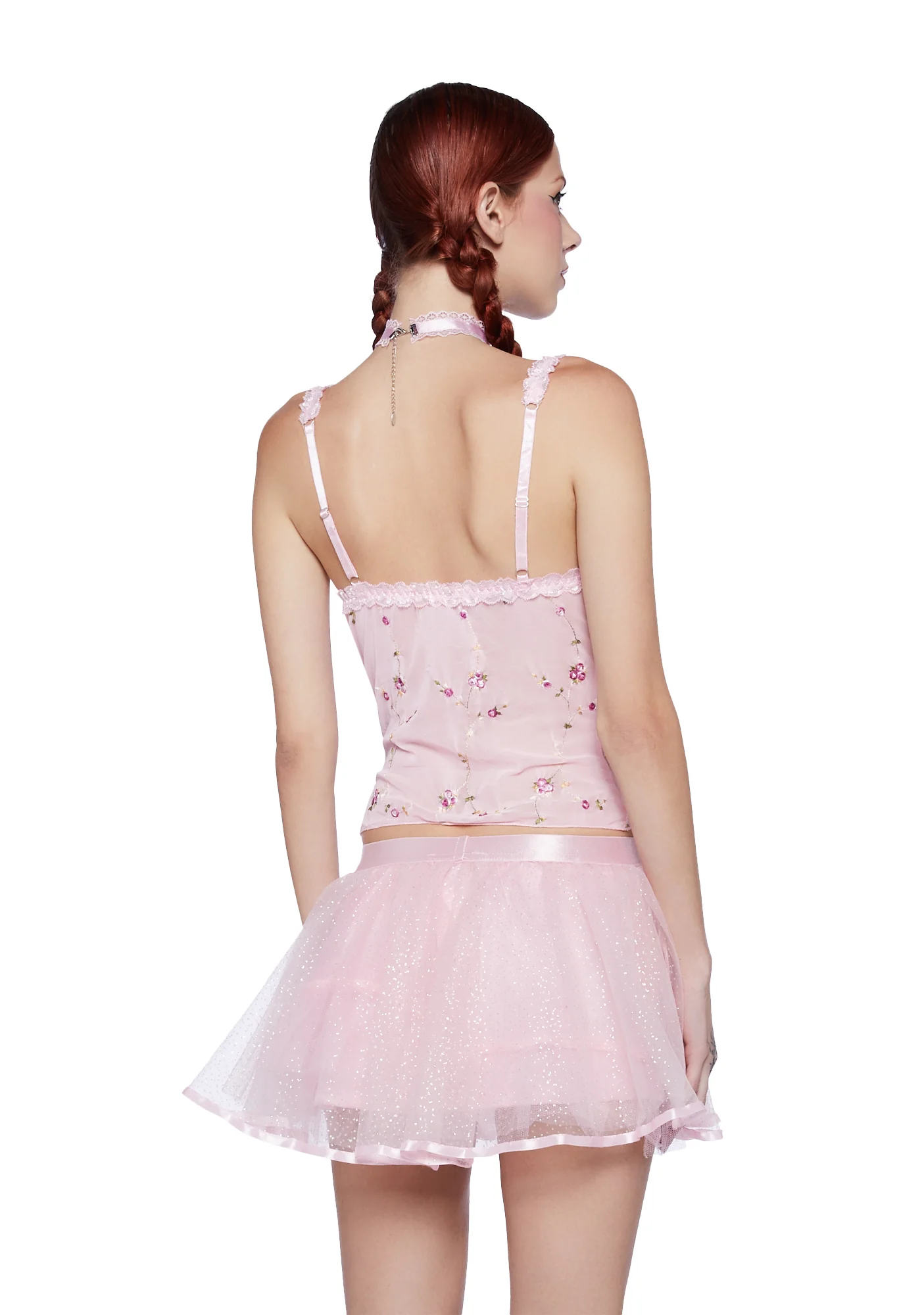 I’m Baby Cami Top - Pink - Image 4