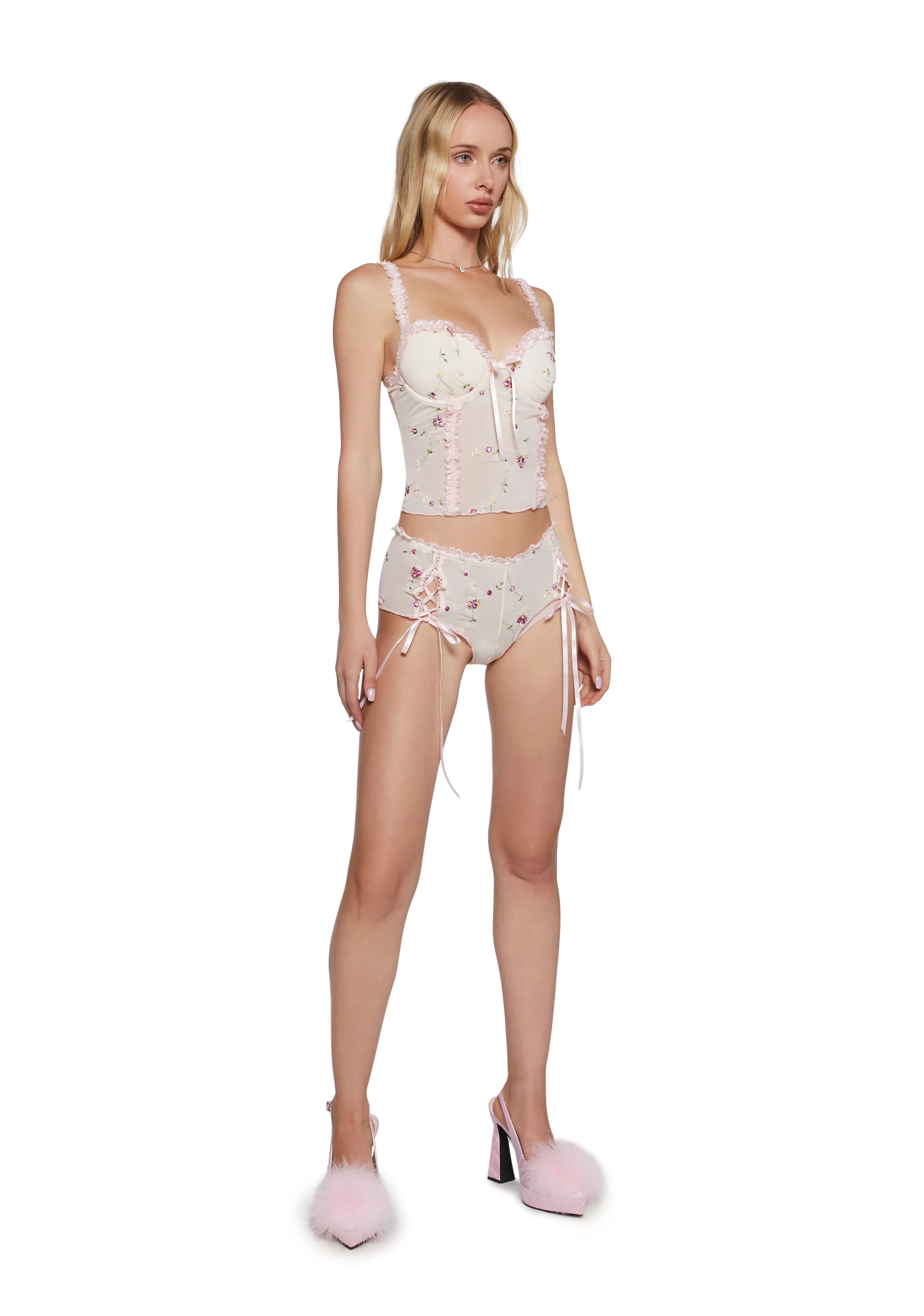 I’m Baby Lingerie Set - Image 2