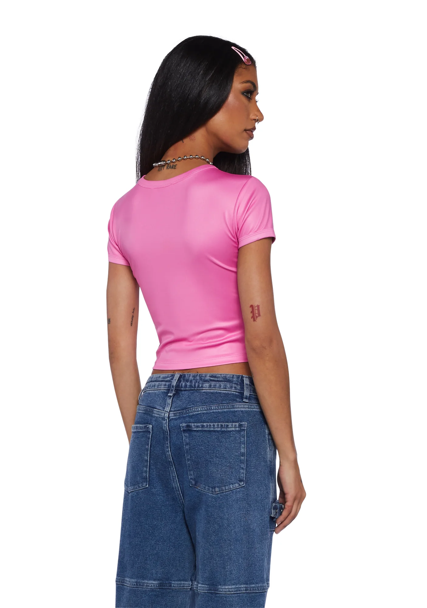 I’m Bored Baby Tee - Image 4