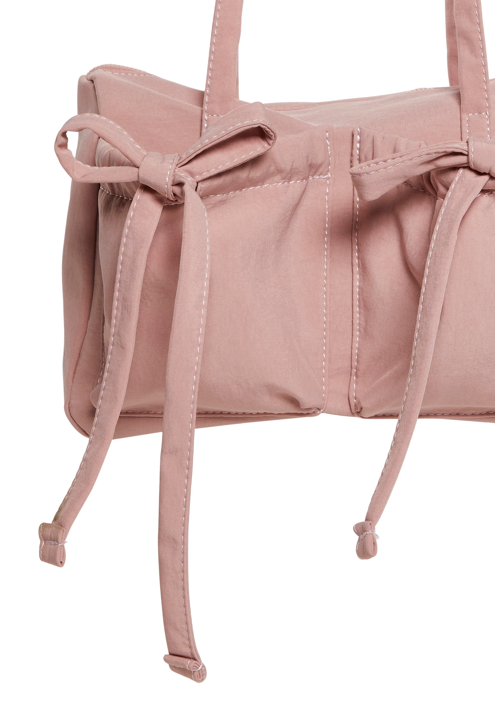 I Promise You Bow Handbag - Image 5