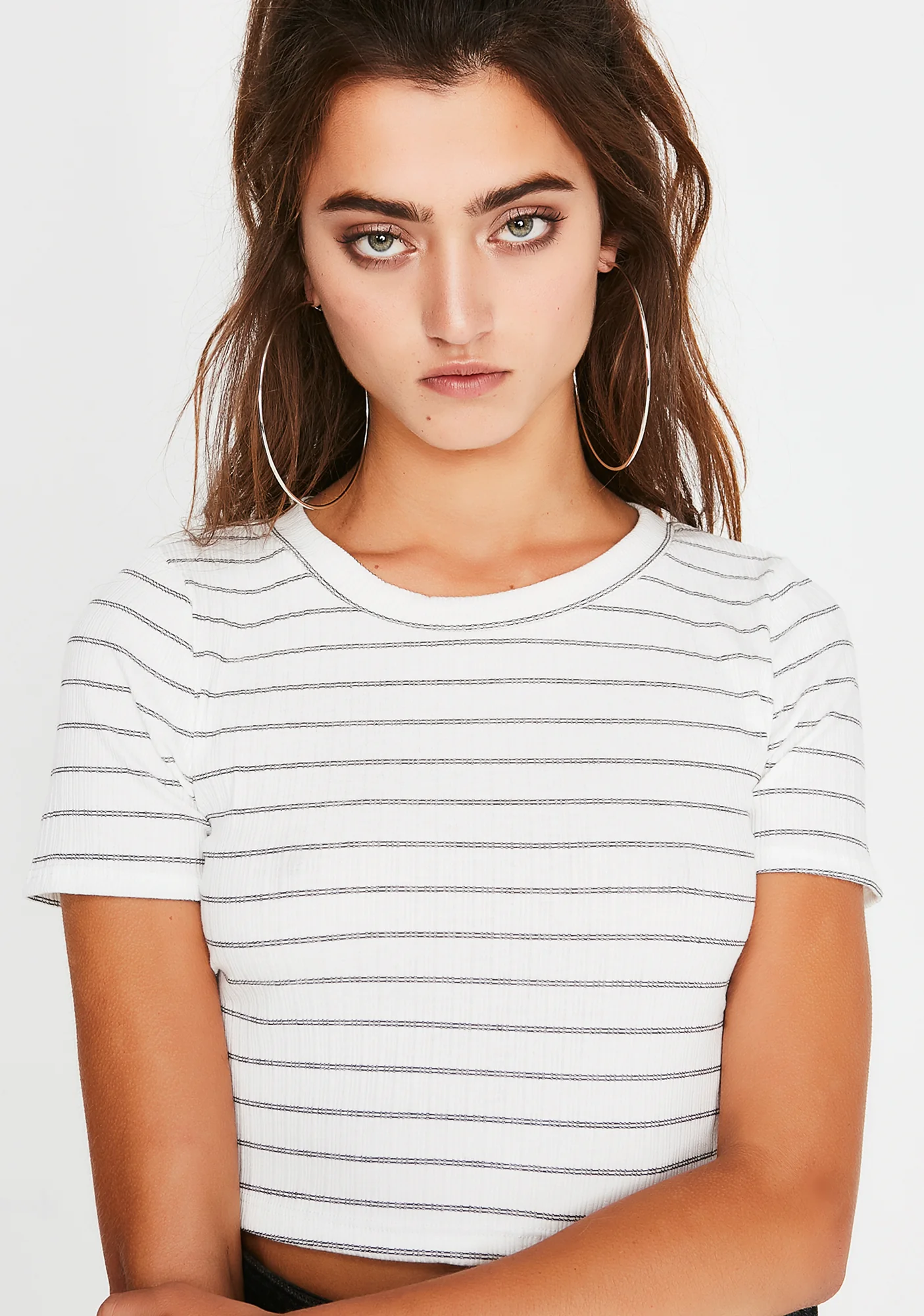 Ice Breaker Crop Tee - Image 3