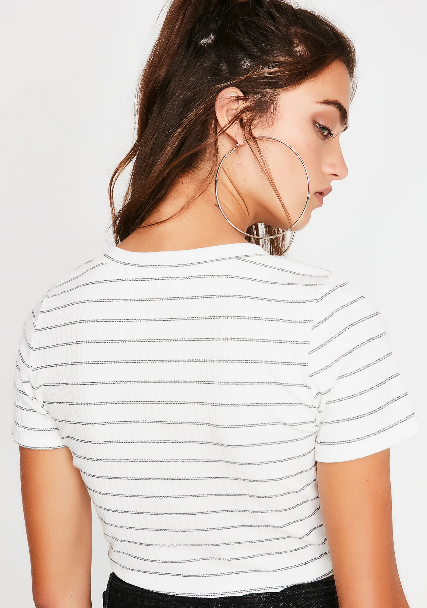 Ice Breaker Crop Tee - Image 4