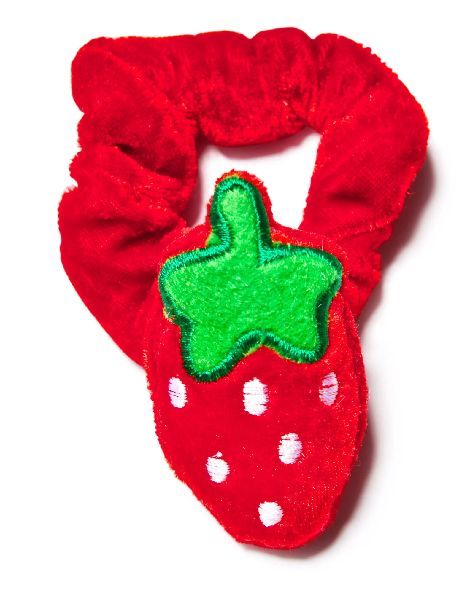 Ichigo Plush Scrunchie - Pink - Image 10