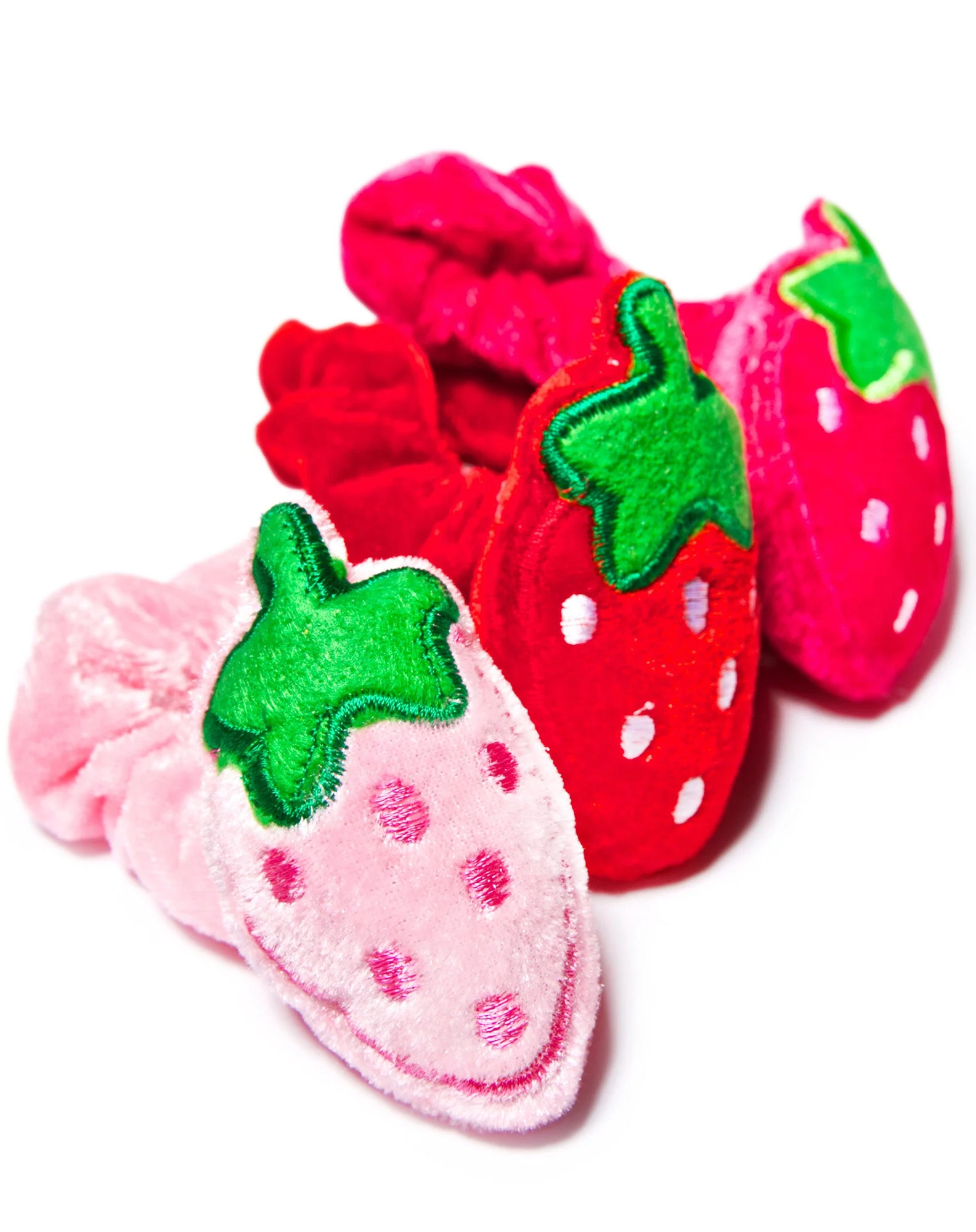 Ichigo Plush Scrunchie - Pink - Image 14