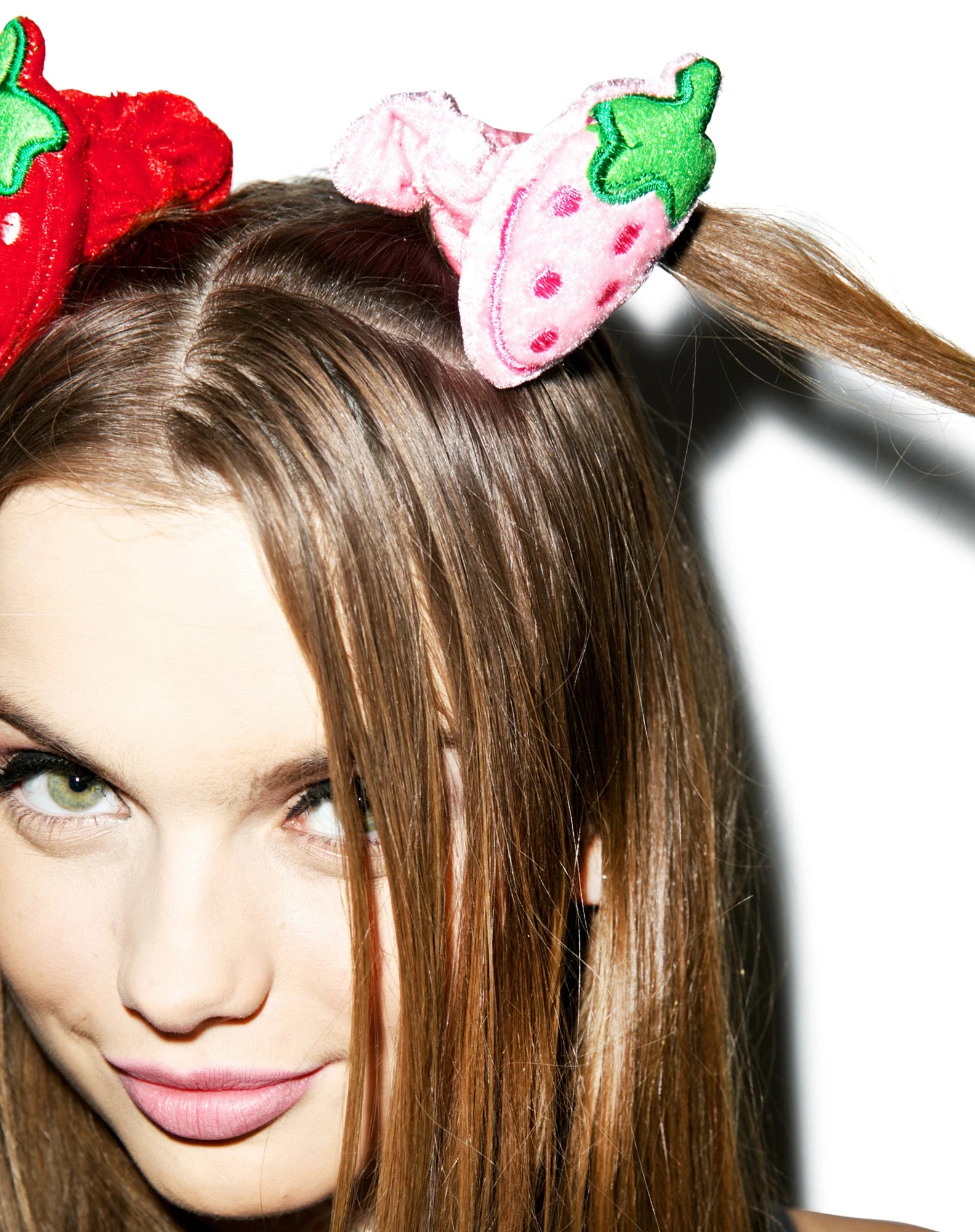 Ichigo Plush Scrunchie - Pink - Image 15