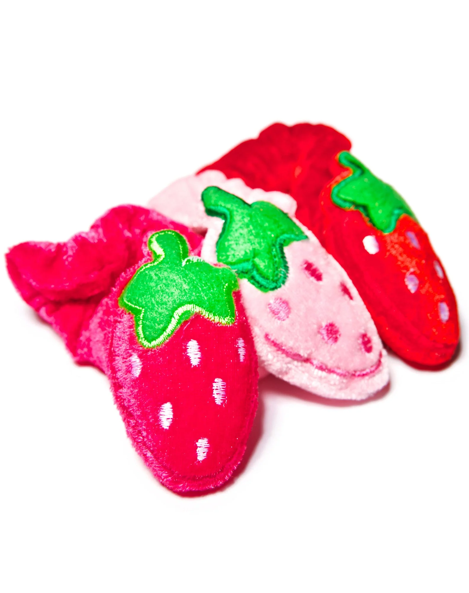 Ichigo Plush Scrunchie - Pink - Image 5
