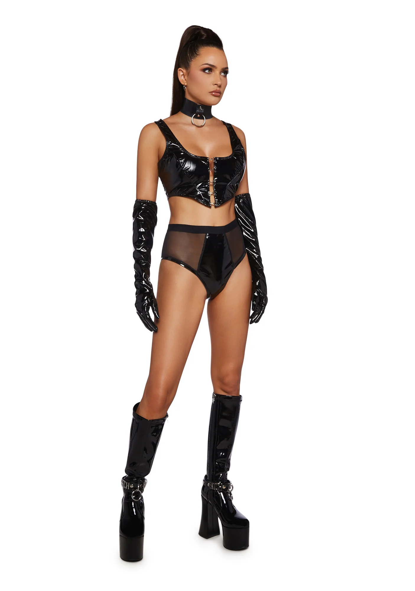 Iconic Glory Lingerie Set - Image 2
