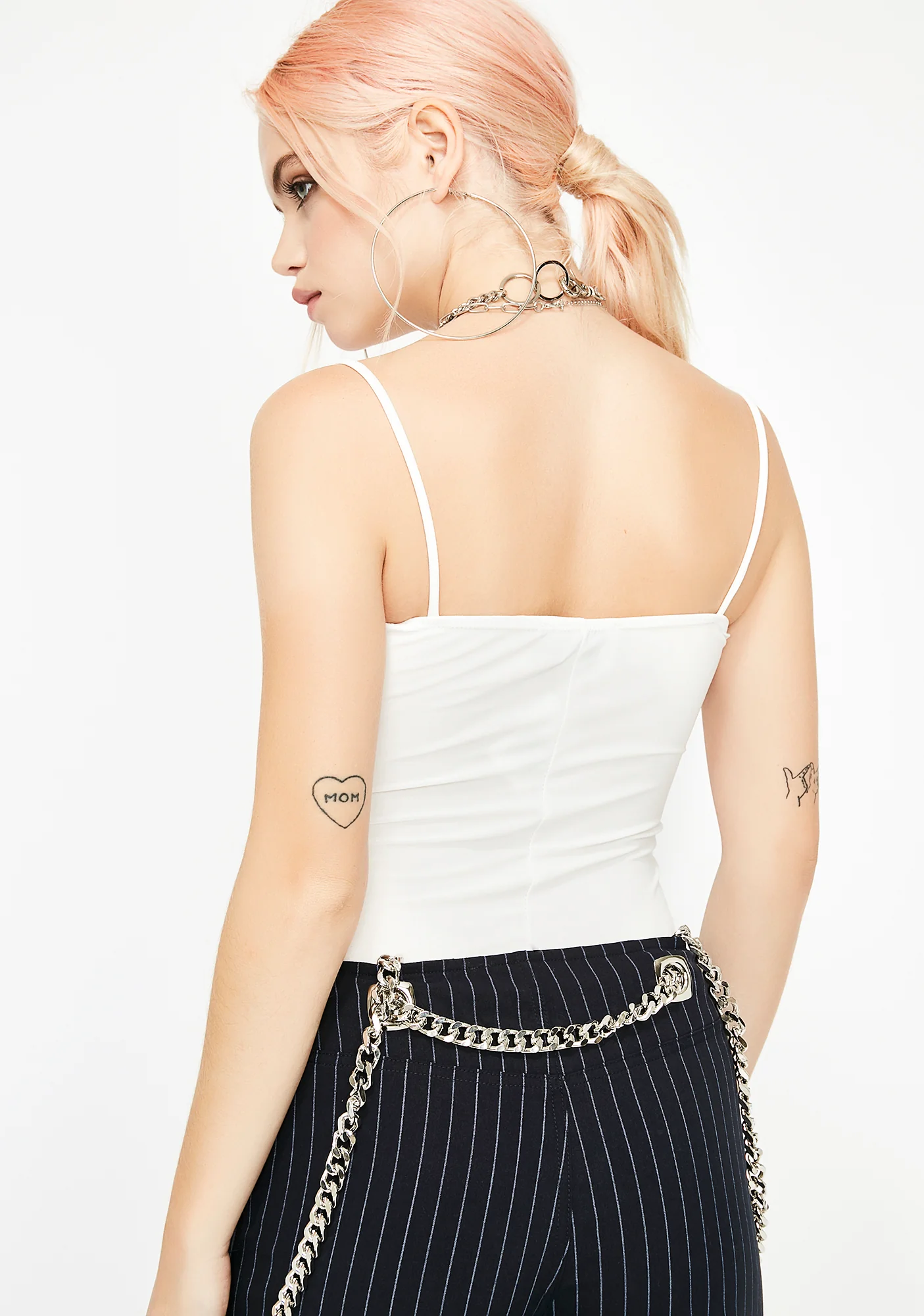 Icy WCW Cami Bodysuit - Image 4