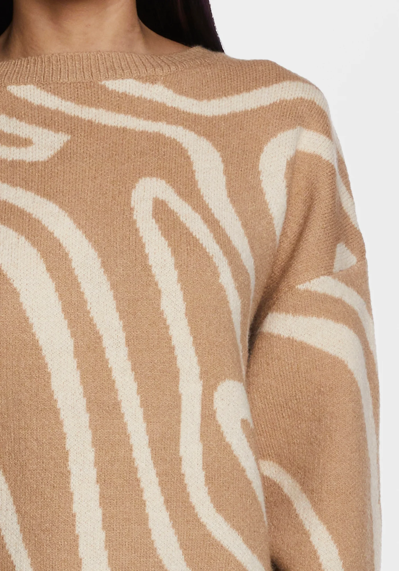 Idea Session Knit Sweater - Image 2