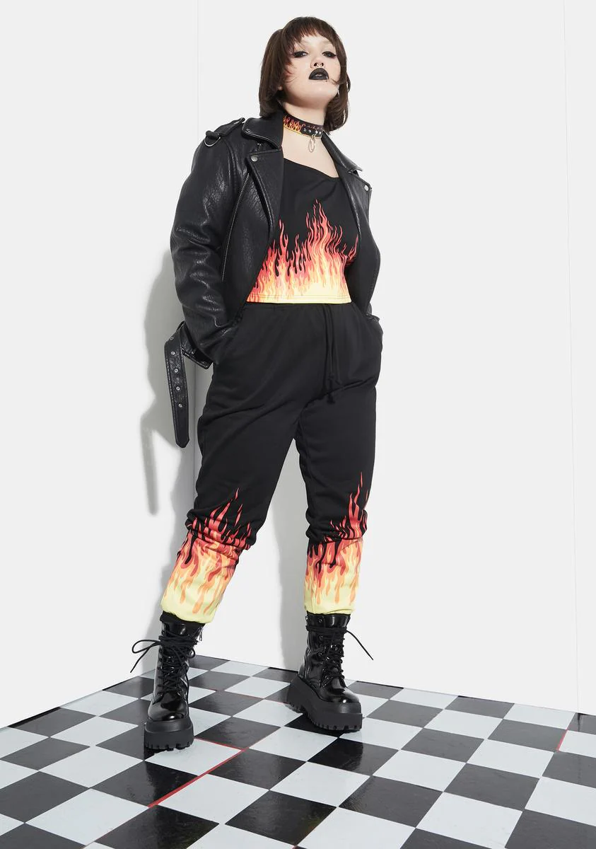 I'll Sell My Soul Jogger Sweatpants - Image 3