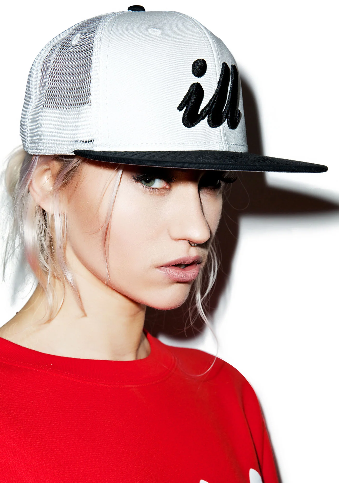 Ill Trucker Snapback - Image 3
