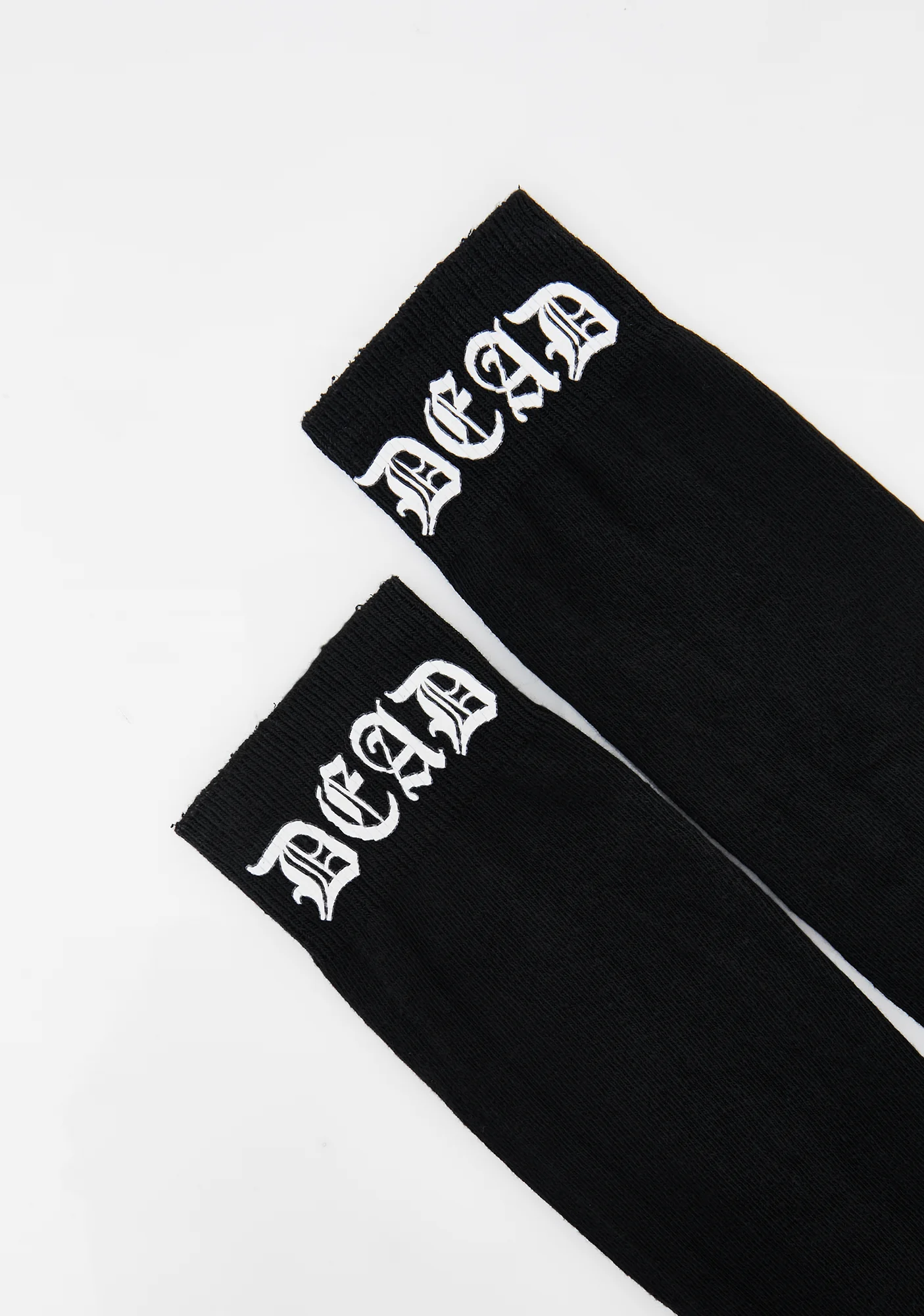 I'm Dead Over The Knee Socks - Image 2