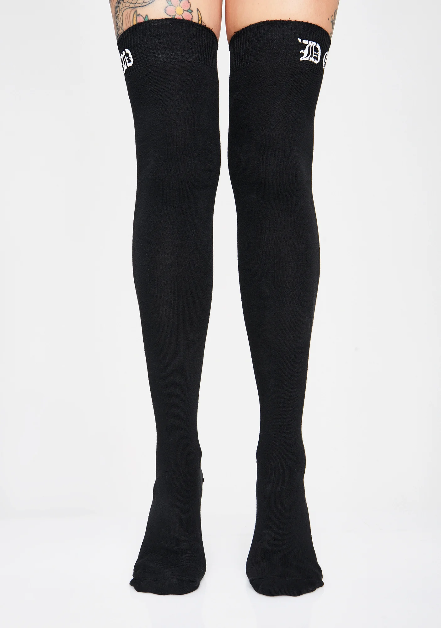 I'm Dead Over The Knee Socks - Image 3