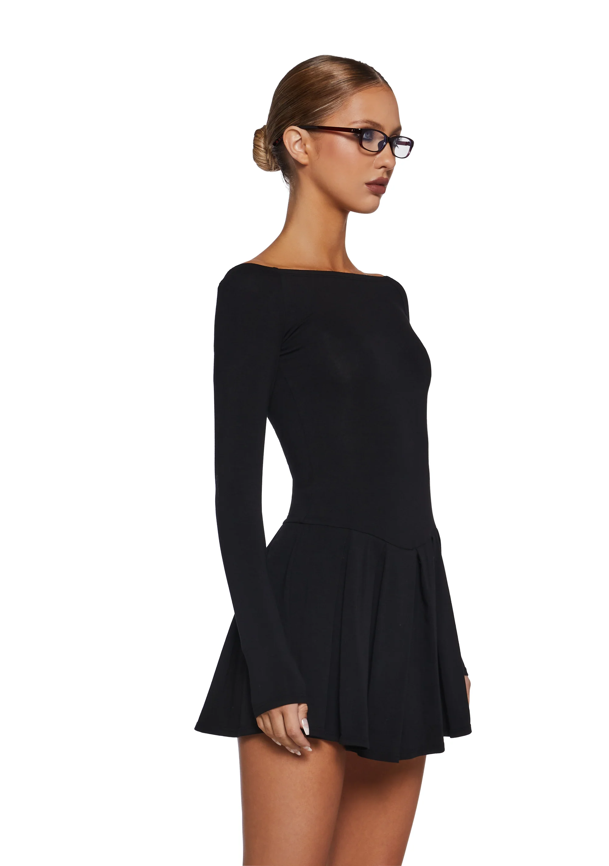 Imagine So Mini Dress - Image 3