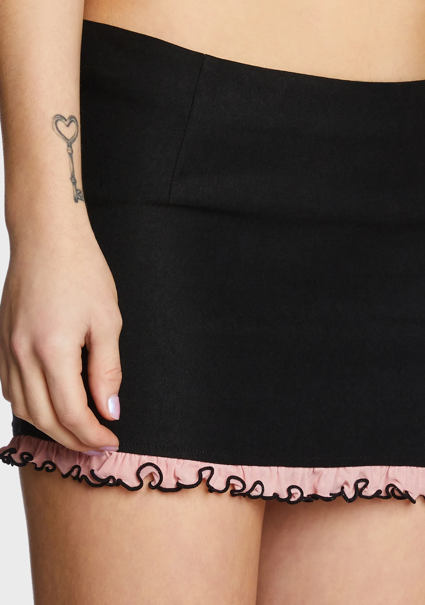 Imar Mini Skirt - Image 2