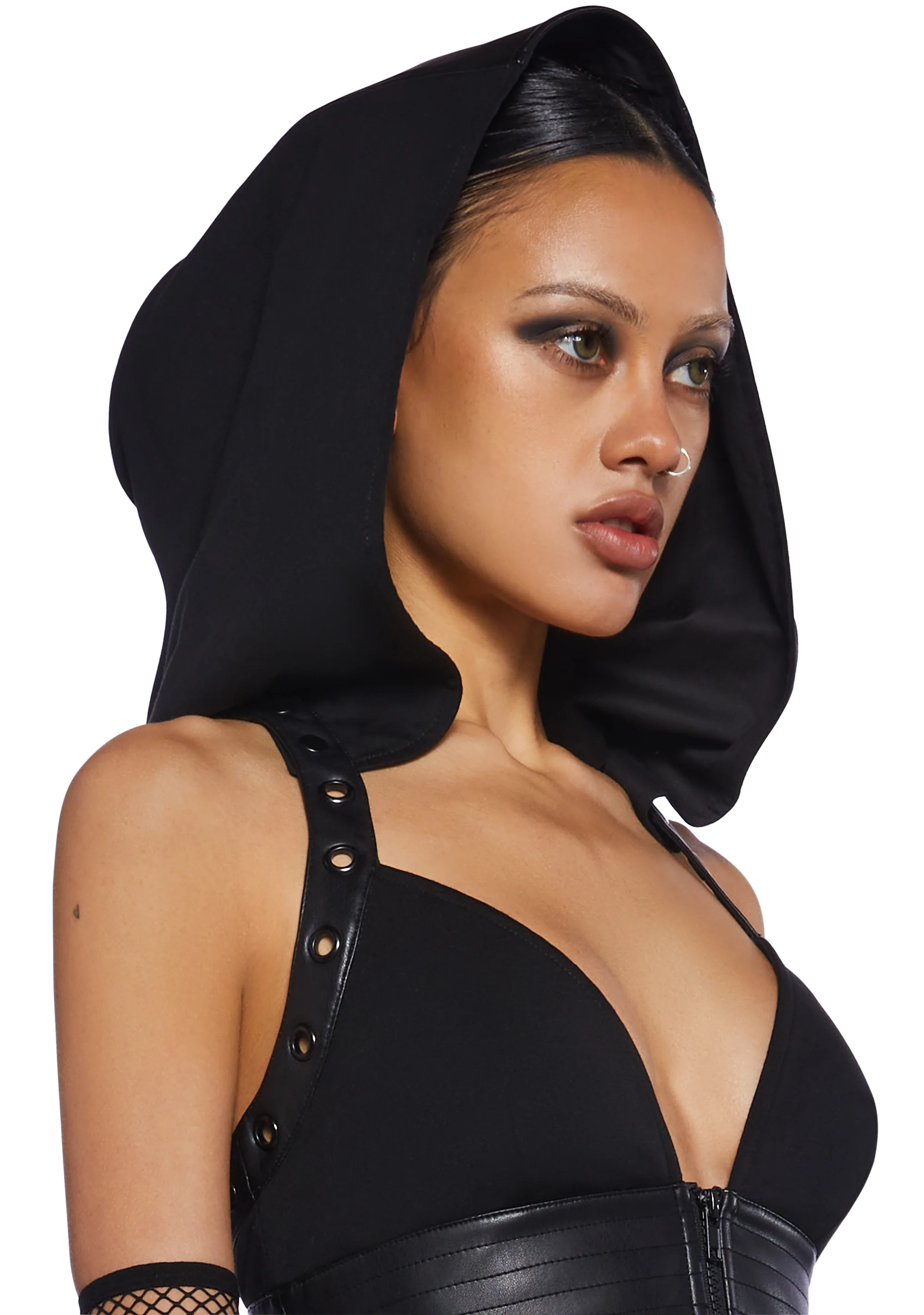 Immortal Distortion Bra Top - Image 5