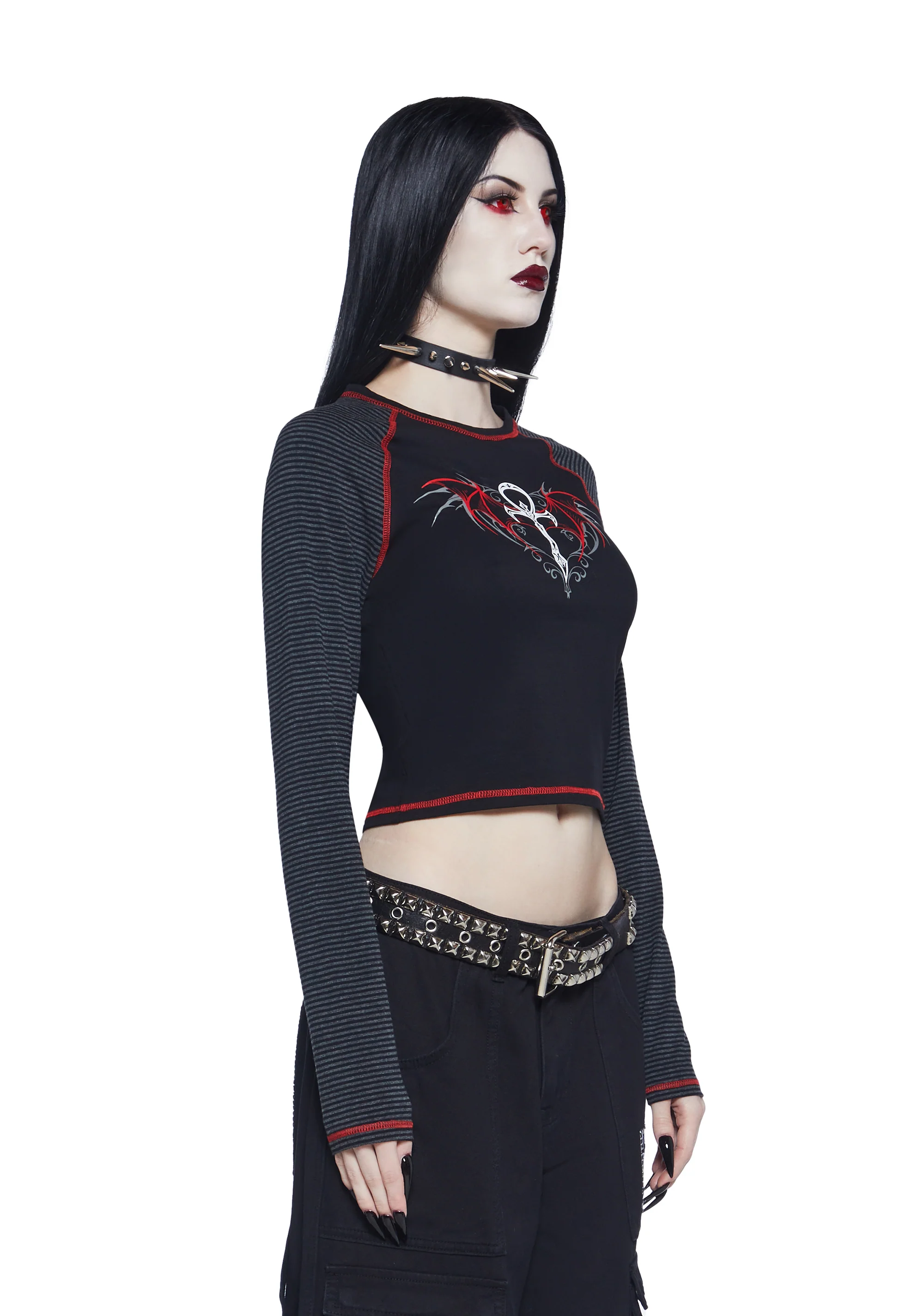 Immortal Living Long Sleeve Tee - Image 4