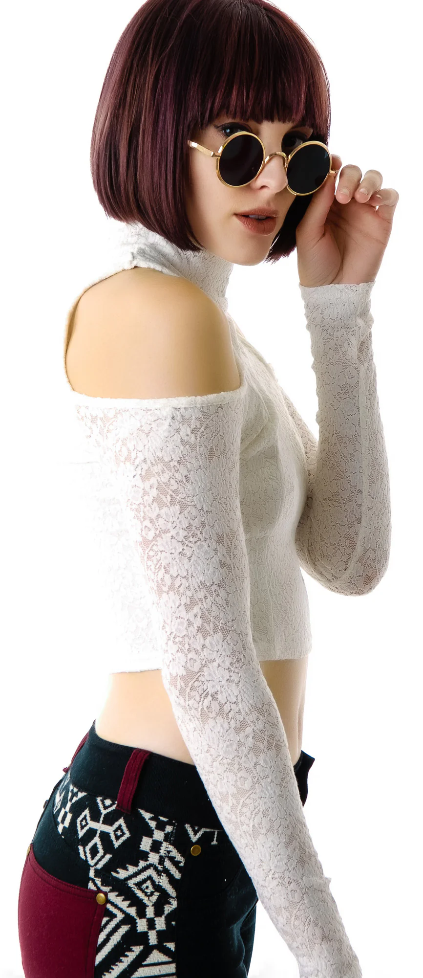 Imogen Crop Top - Image 2