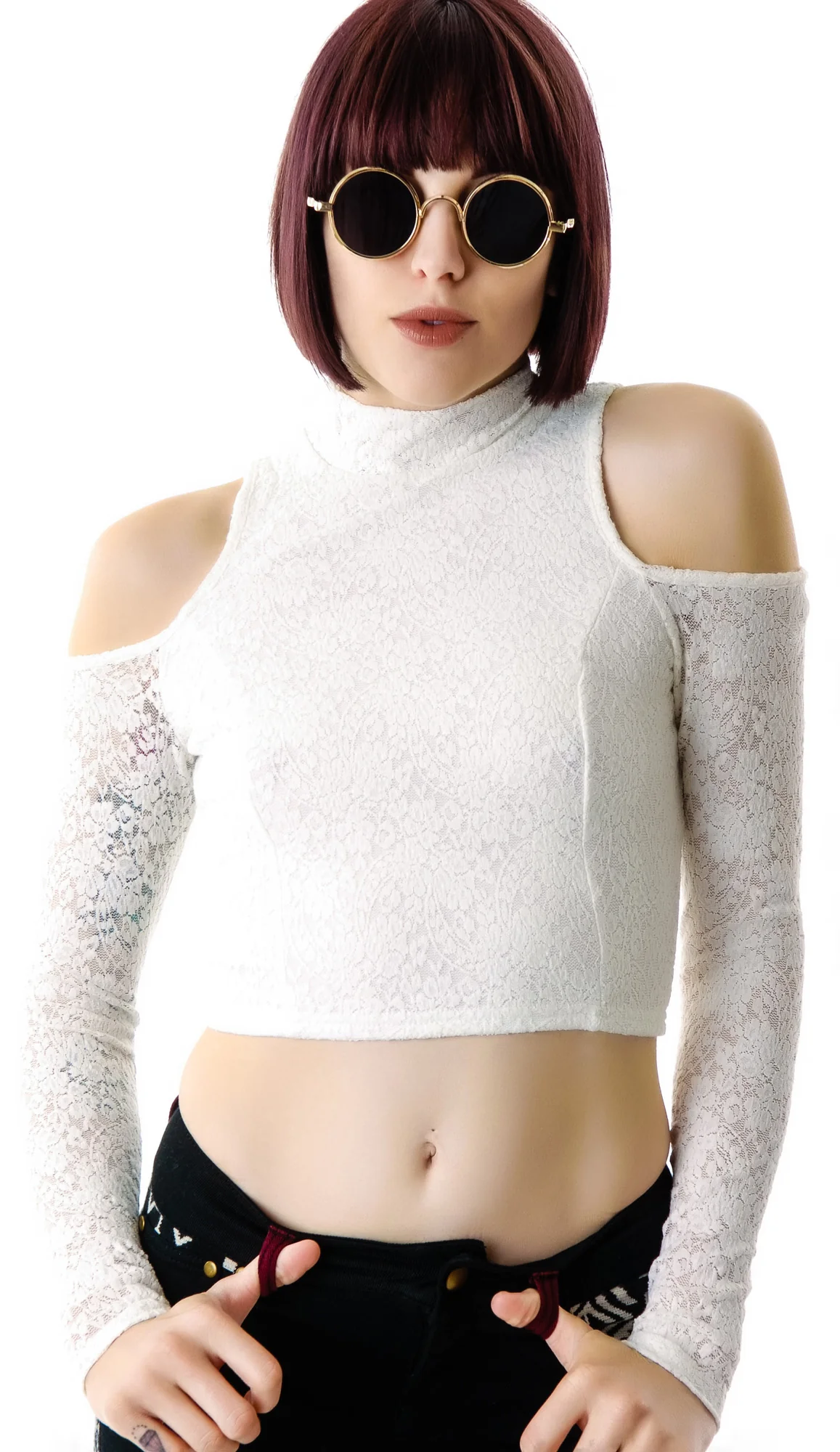 Imogen Crop Top - Image 5