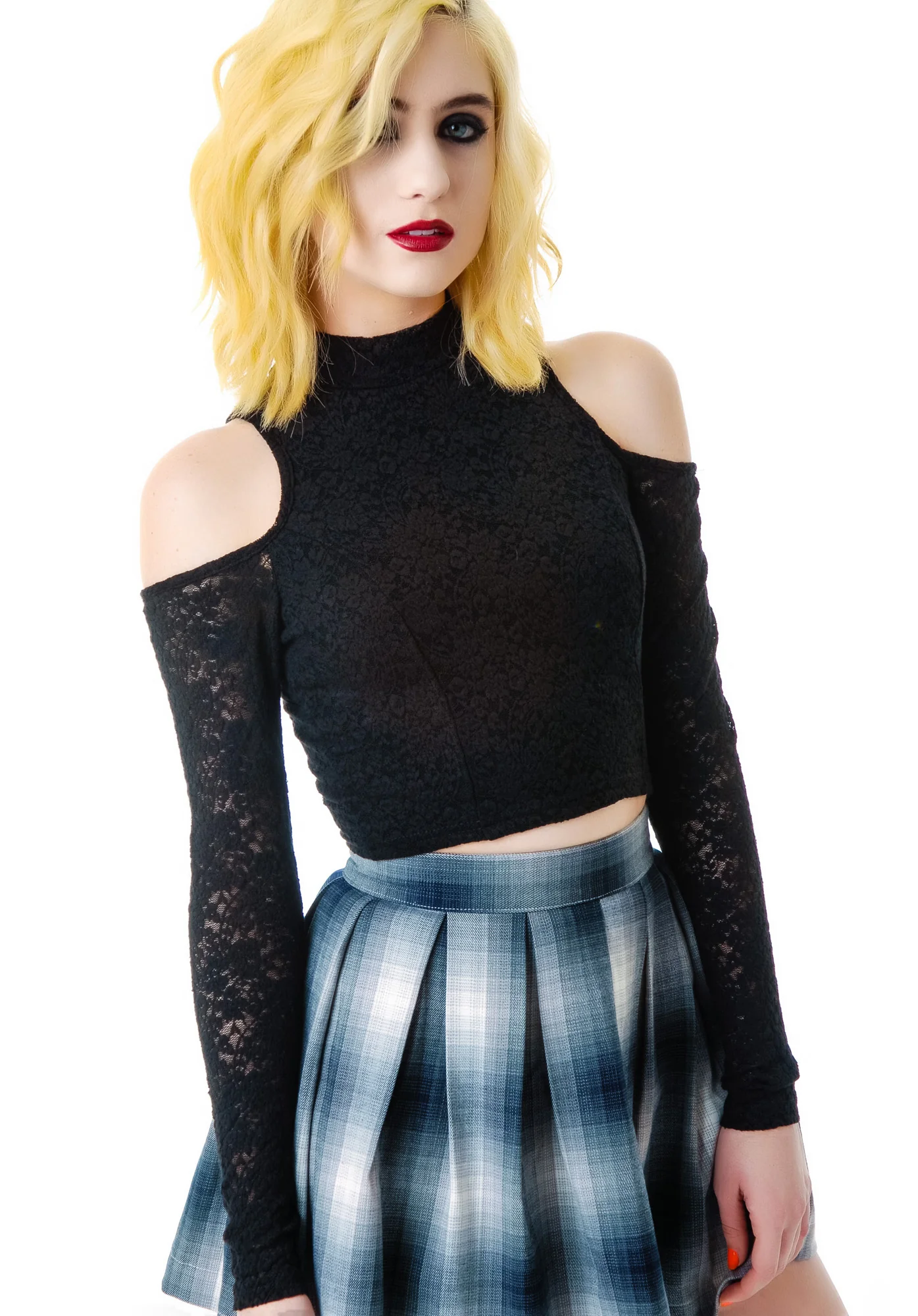 Imogen Crop Top - Image 6