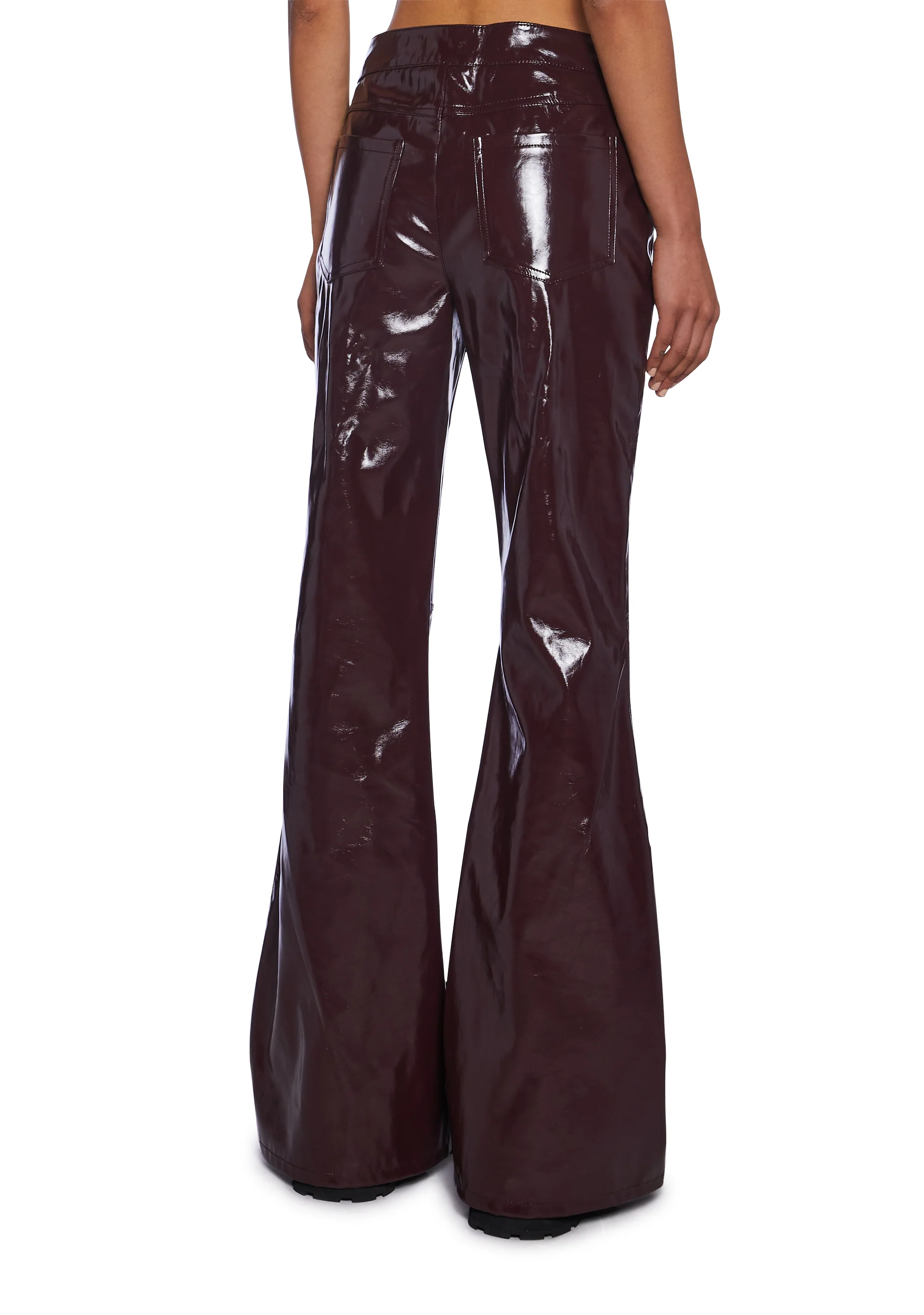 In Another Life Flare Pants - Image 4