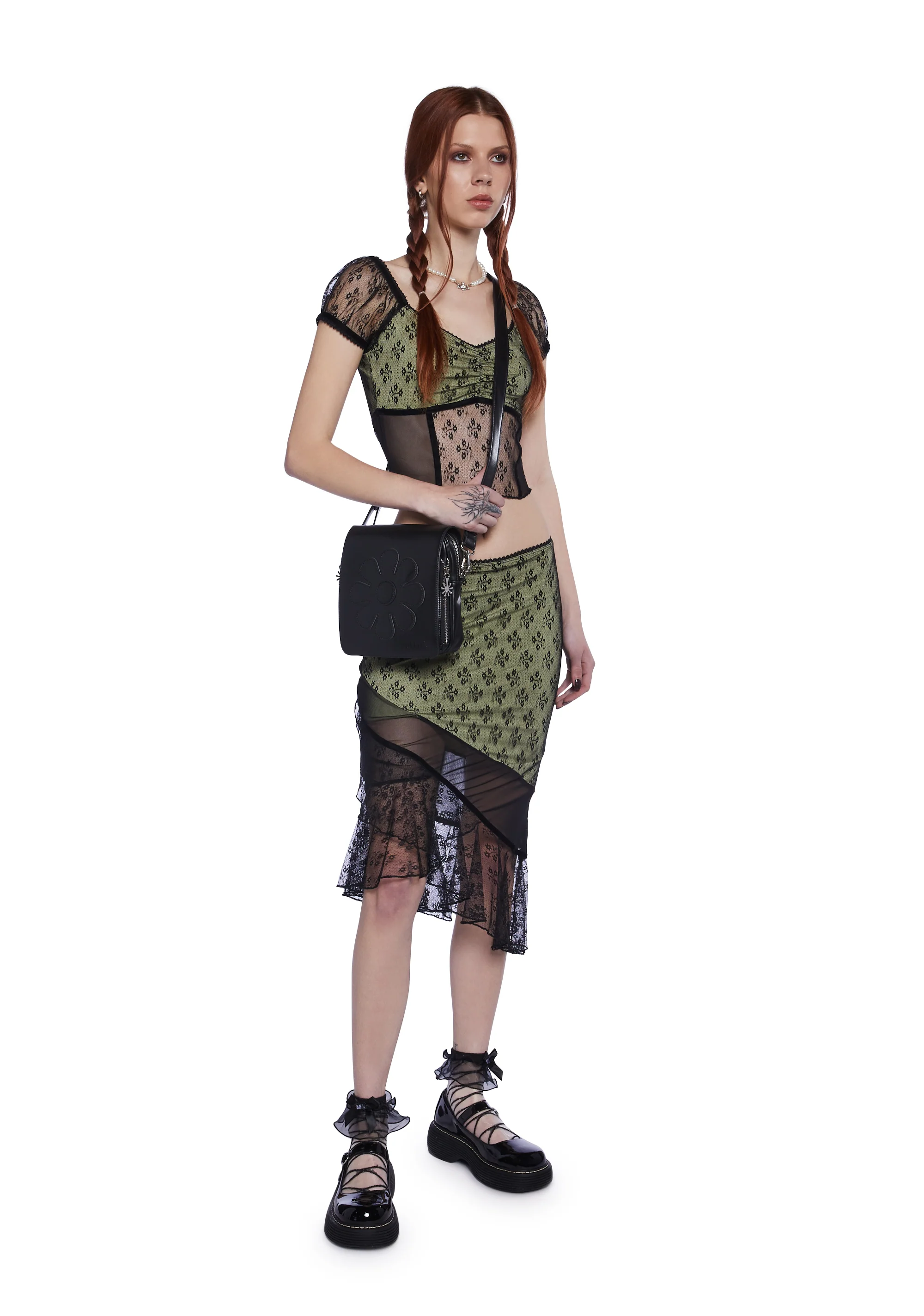 In Bloom Skirt Set - Image 6
