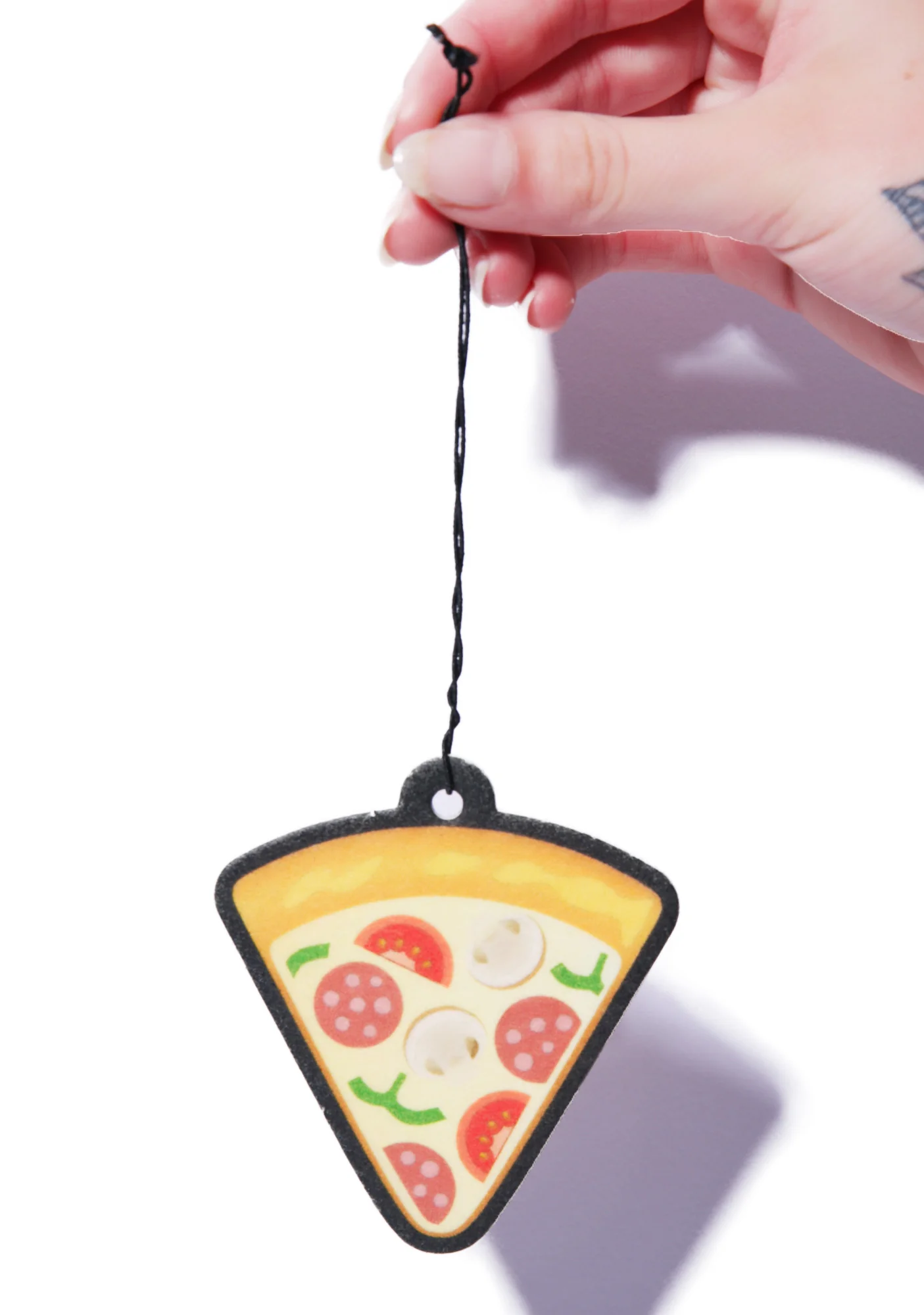 In Crust We Trust Air Freshener - Image 2