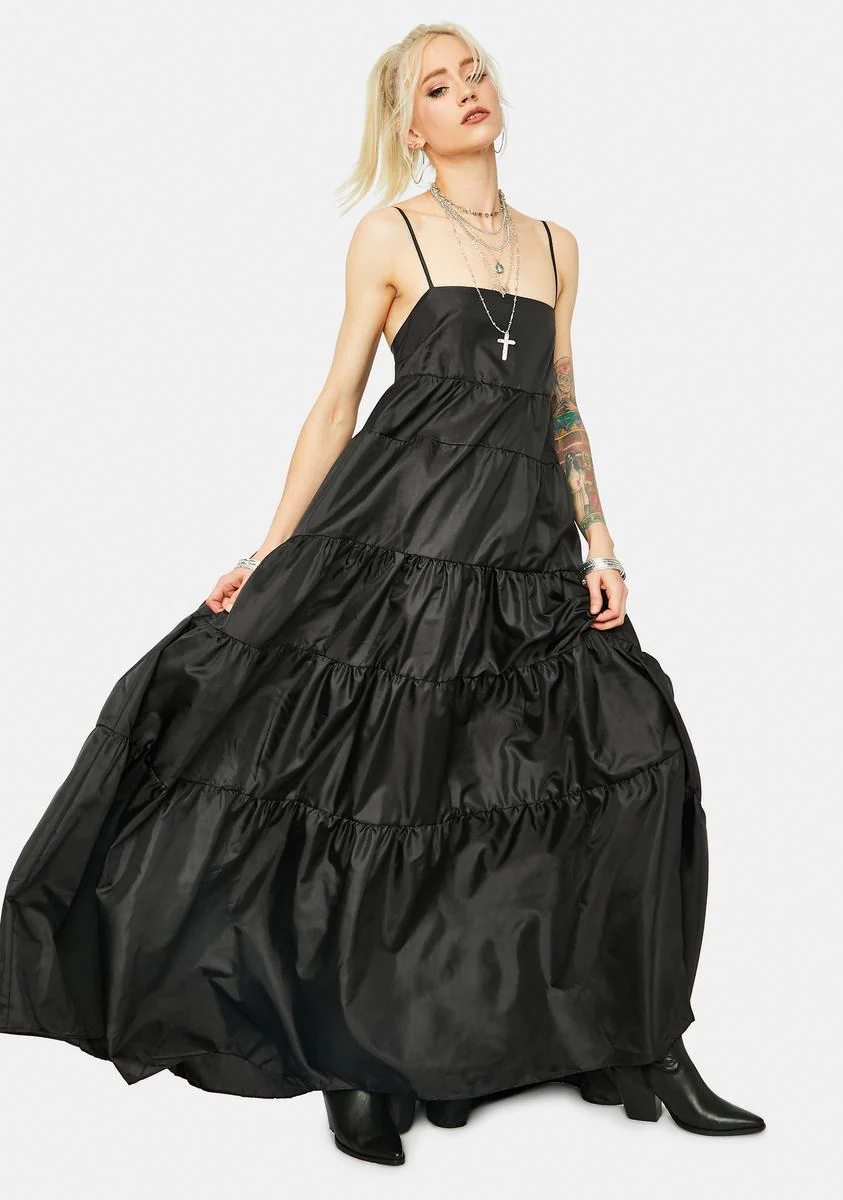 In My Own Time Maxi Dress - Image 3